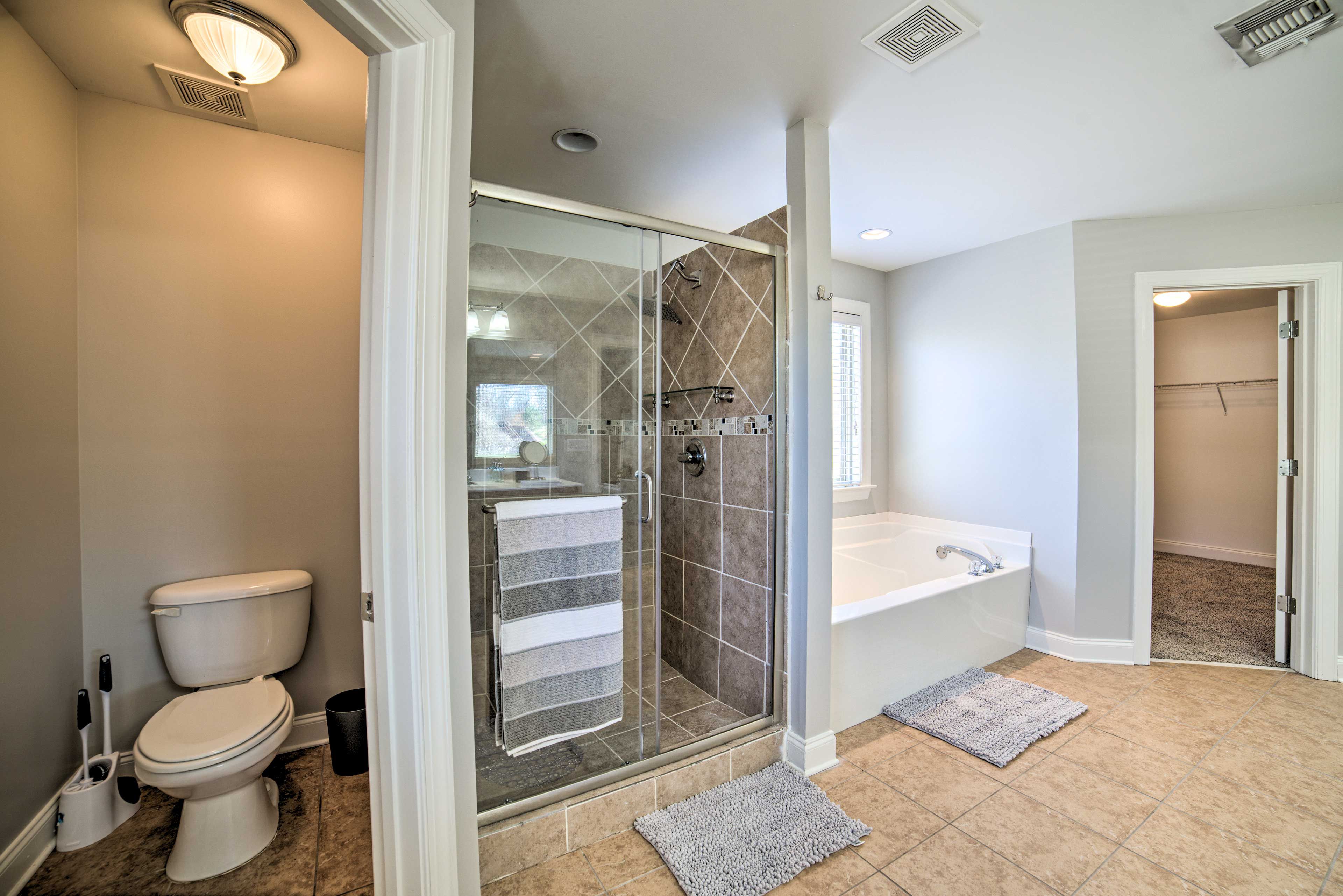 En-Suite Bathroom