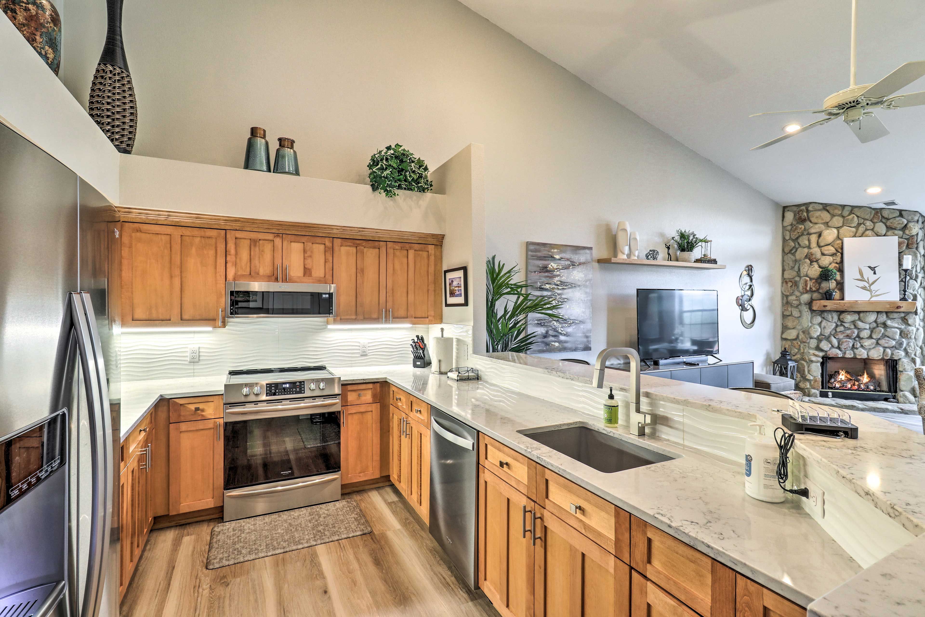 Kitchen | Drip Coffee Maker | Dishwasher