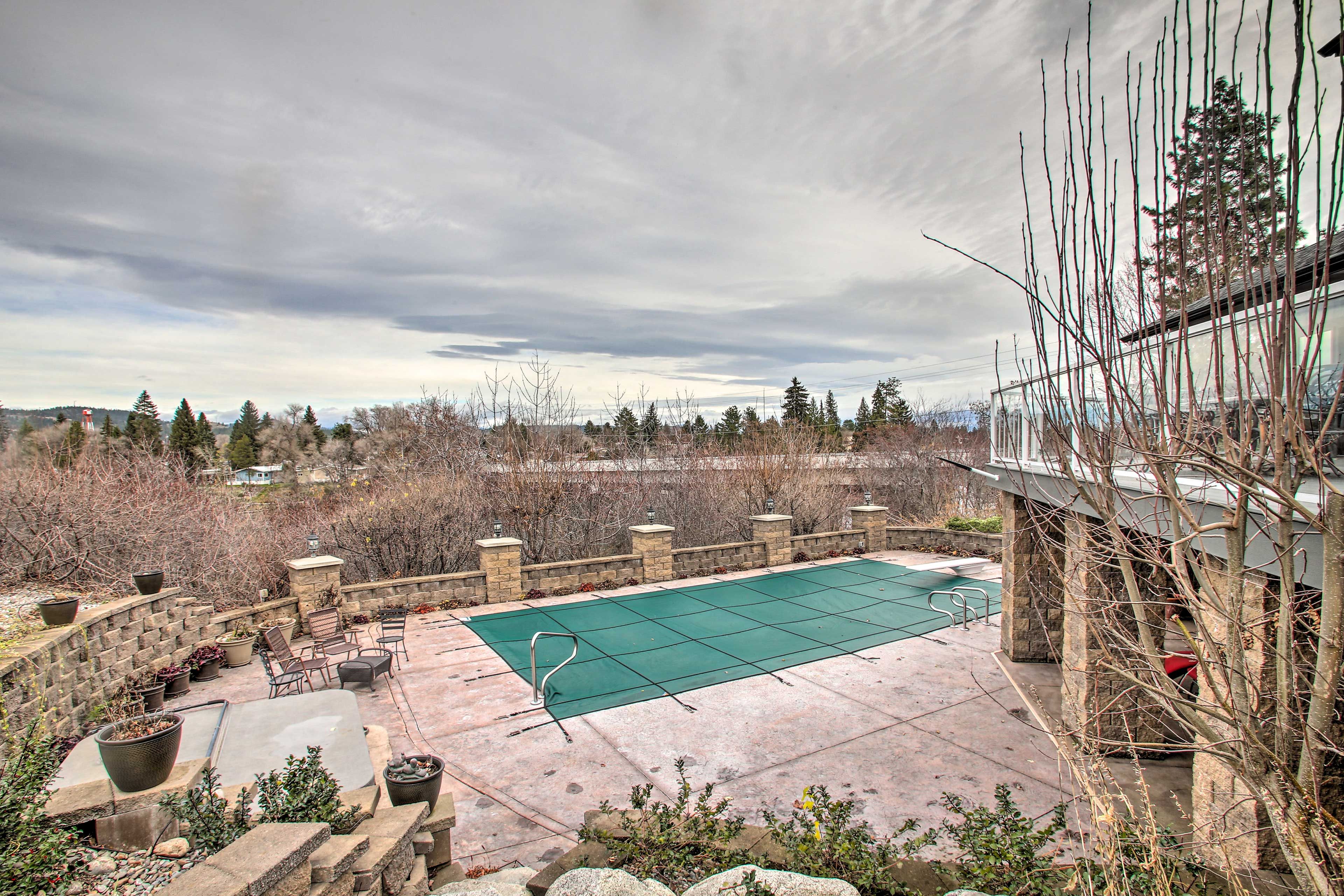 Private Outdoor Space