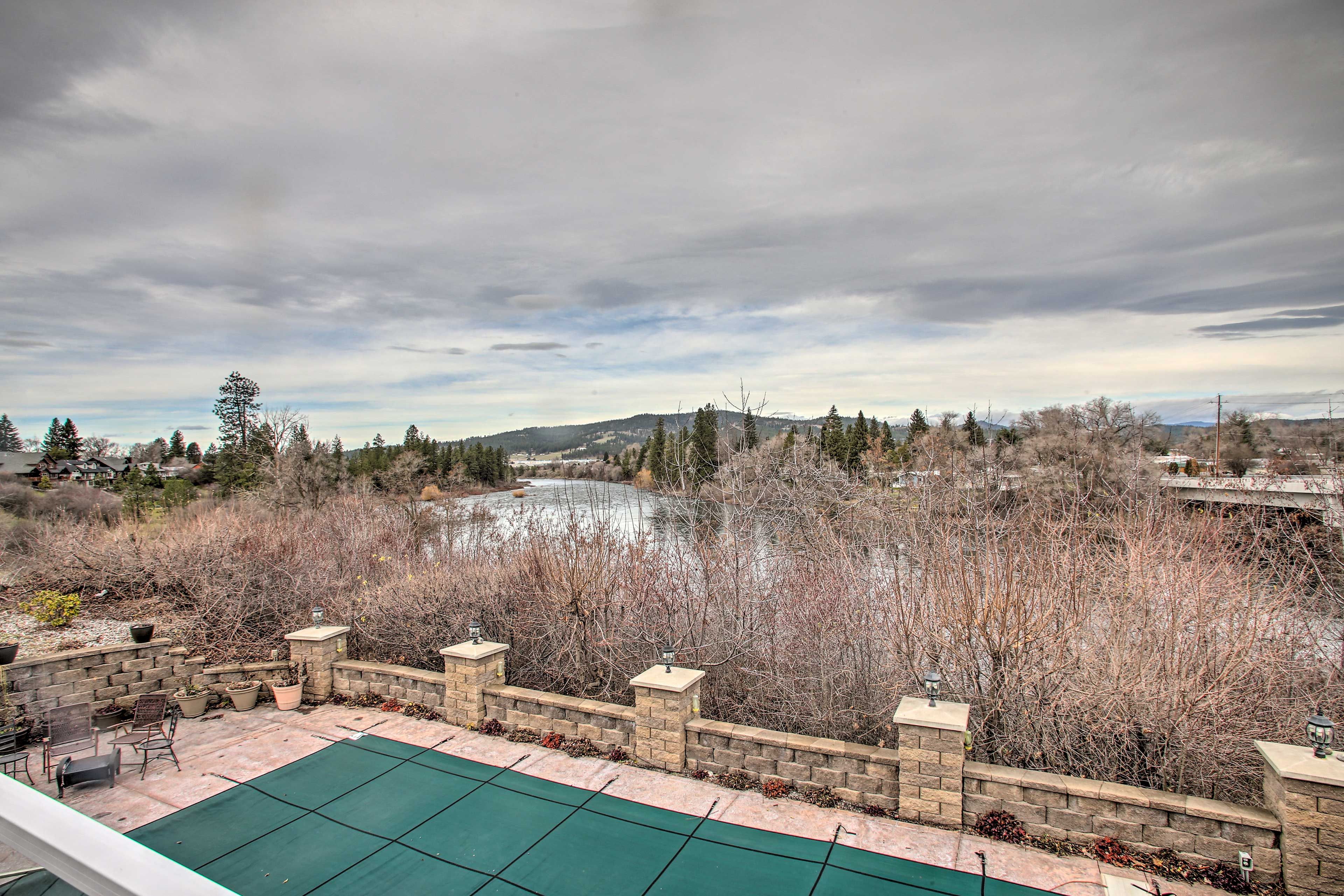 Private Outdoor Space