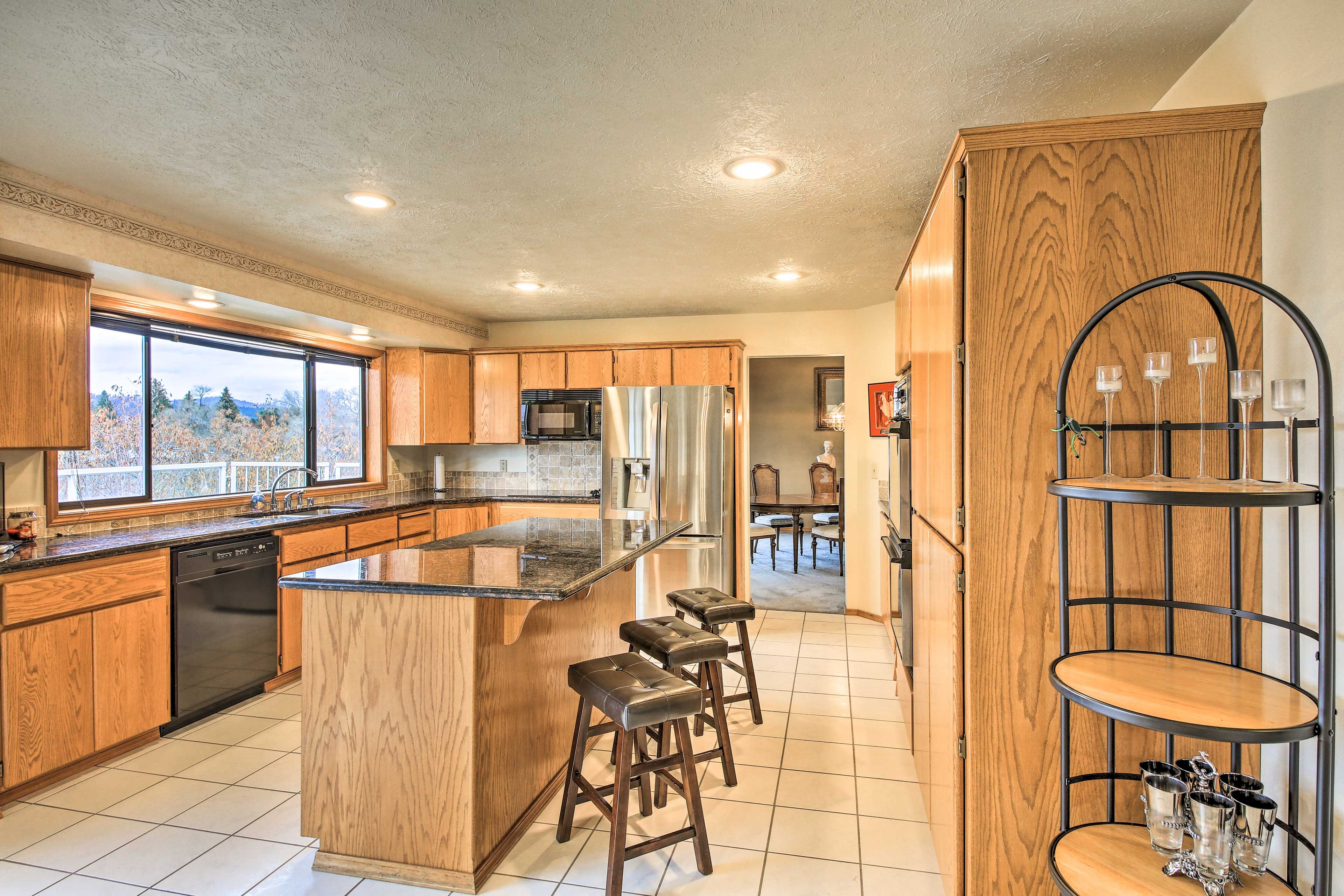 Kitchen | Cooking Basics | Dual Ovens