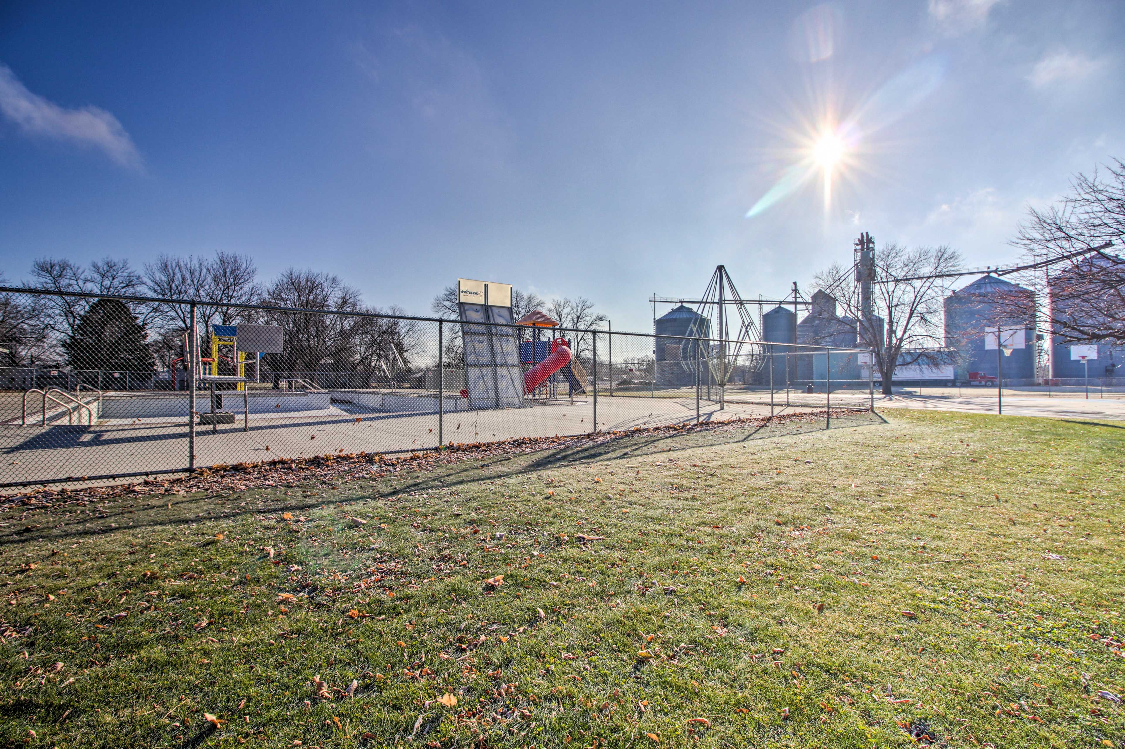 Community Pool