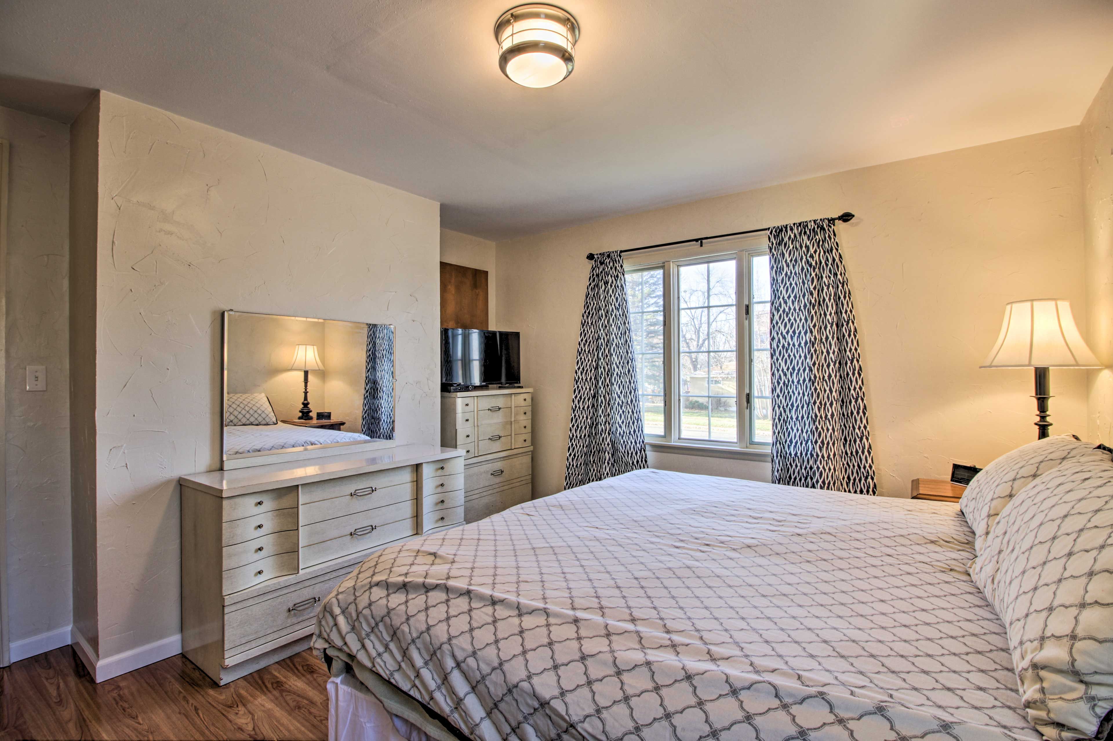 Bedroom 1