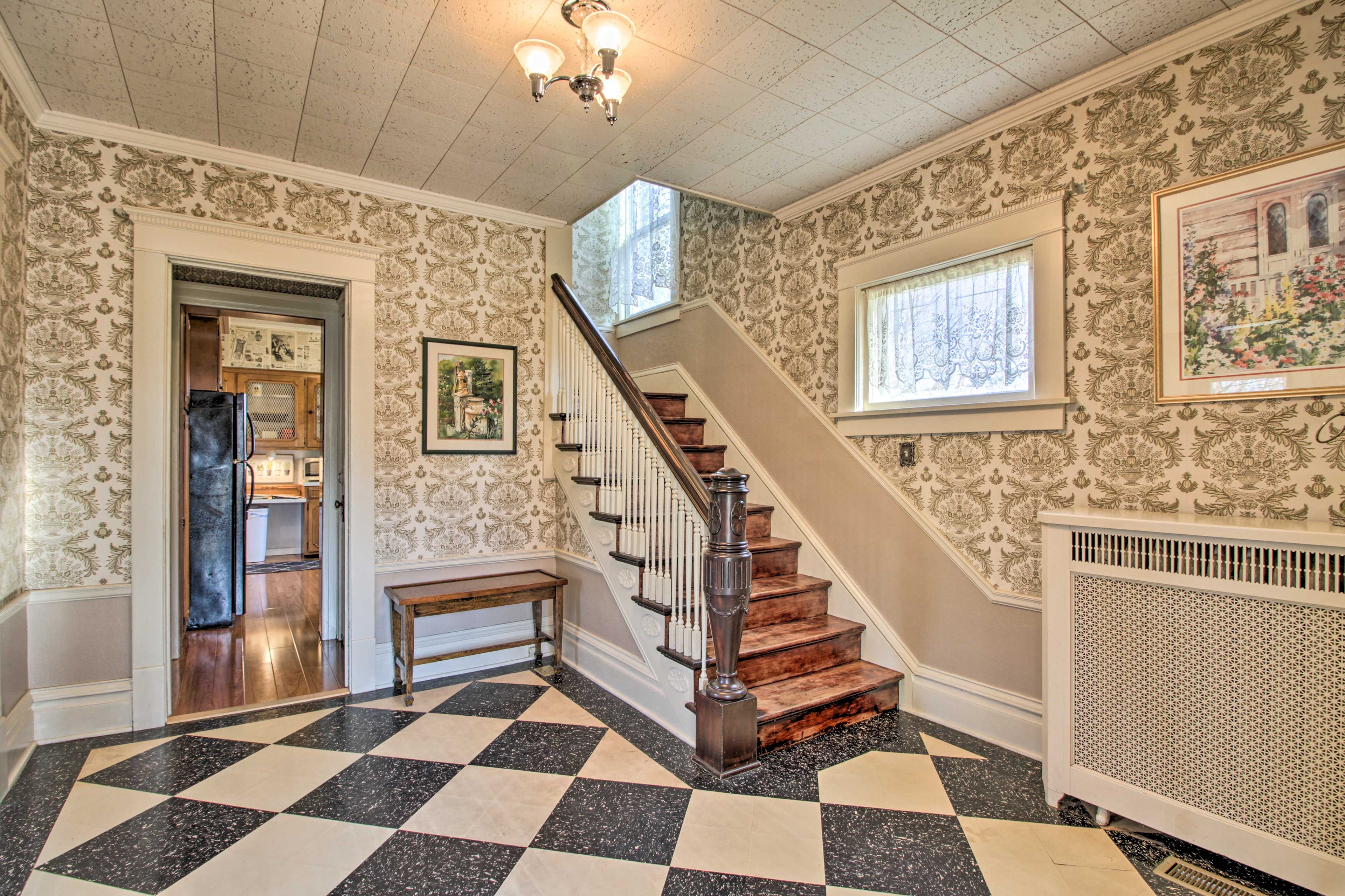 Hallway