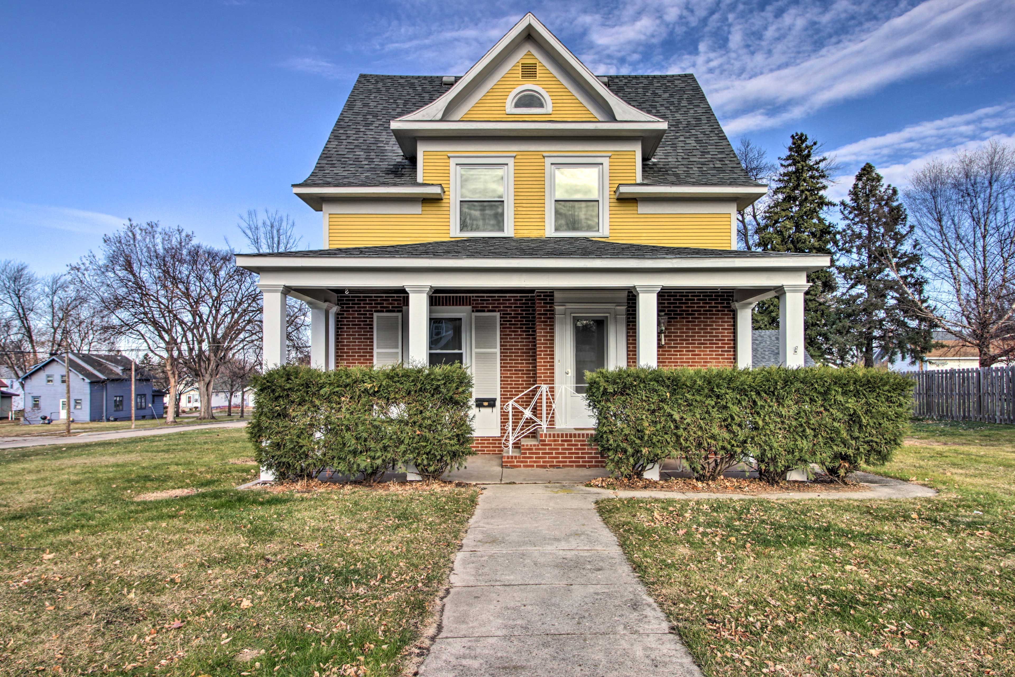 Exterior Space | Keyless Entry
