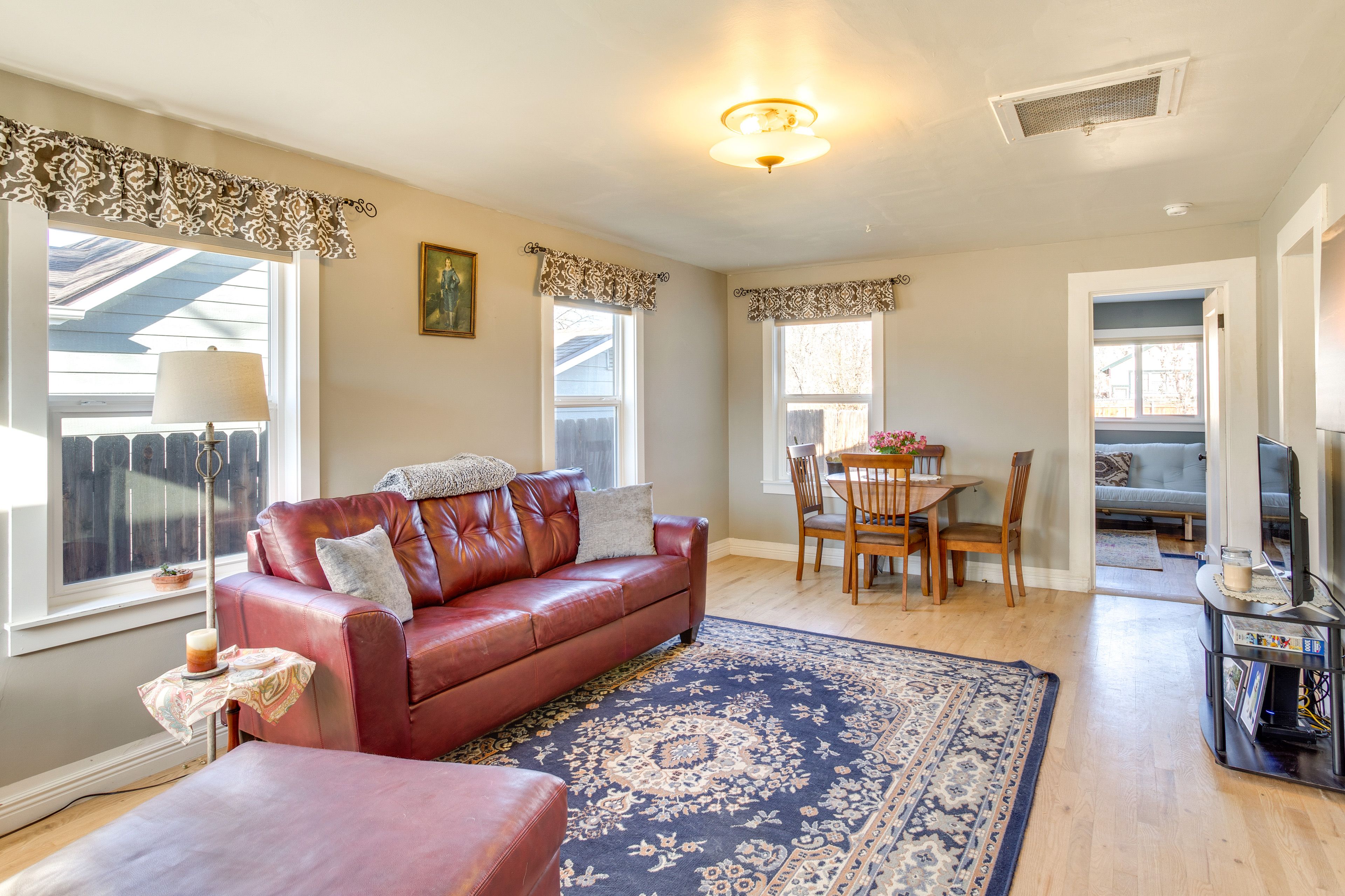 Grand Junction Vacation Rental | 2BR | 1BA | 900 Sq Ft | 1 Story