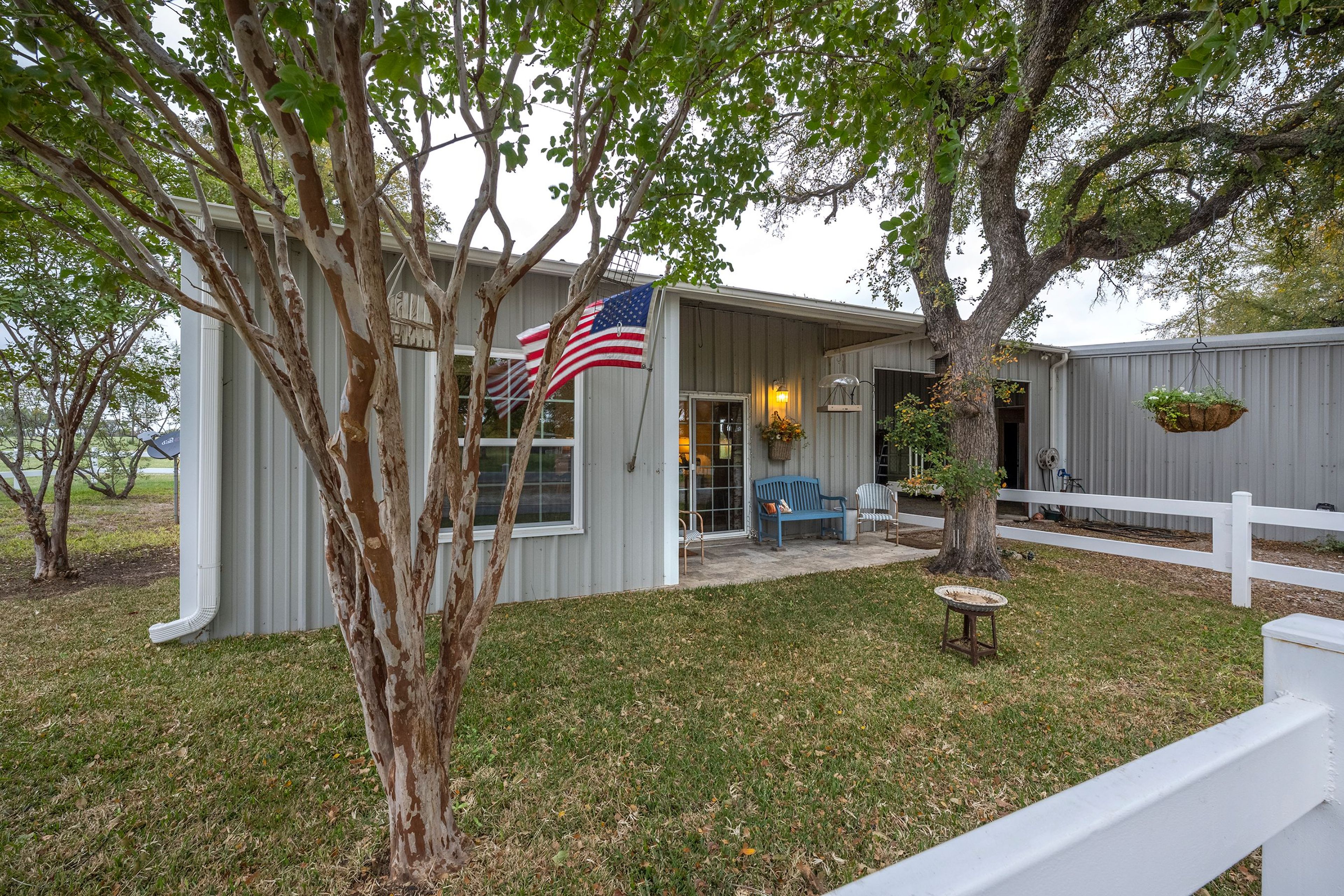 Cottage Exterior | Private Entrance