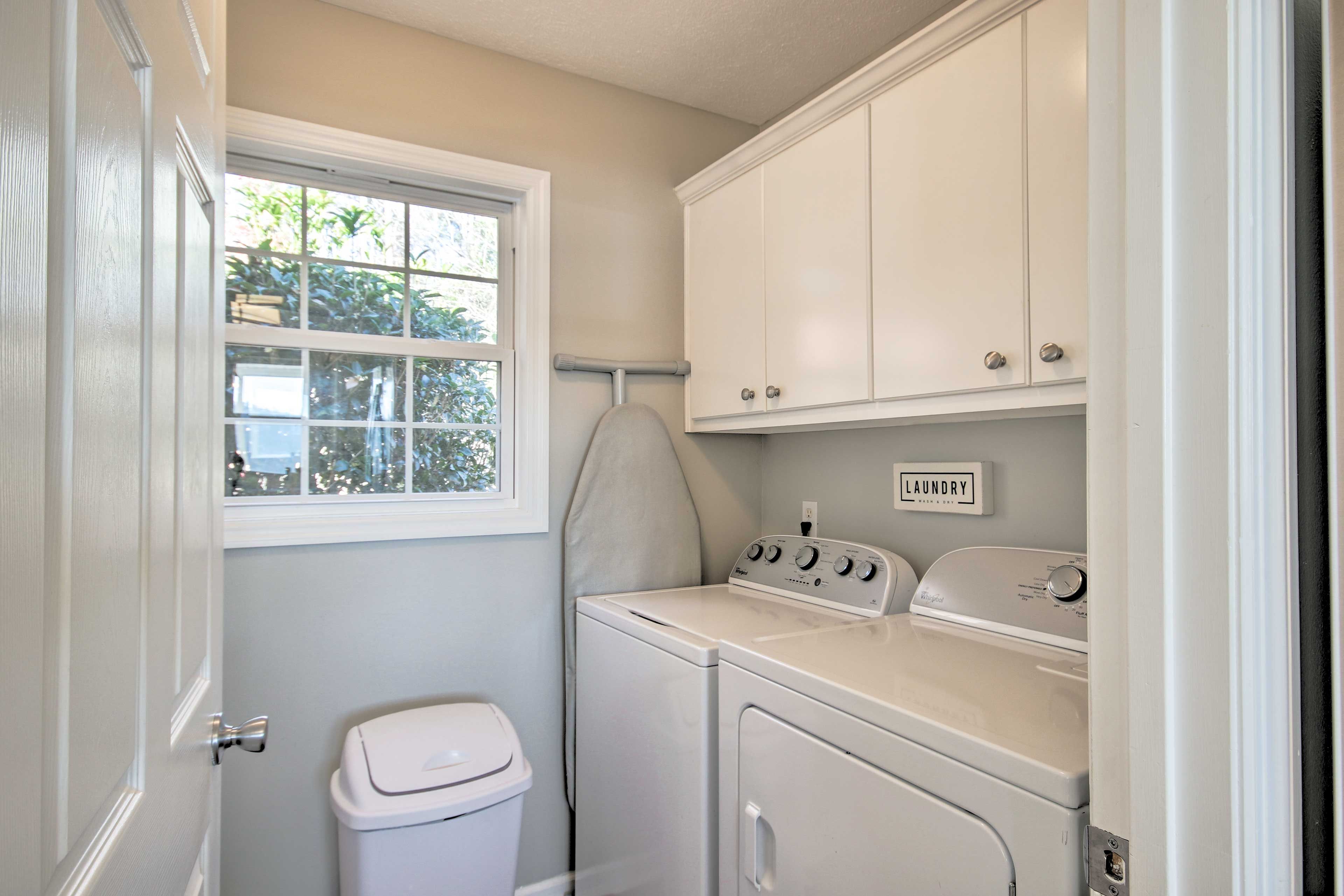 Washer/Dryer