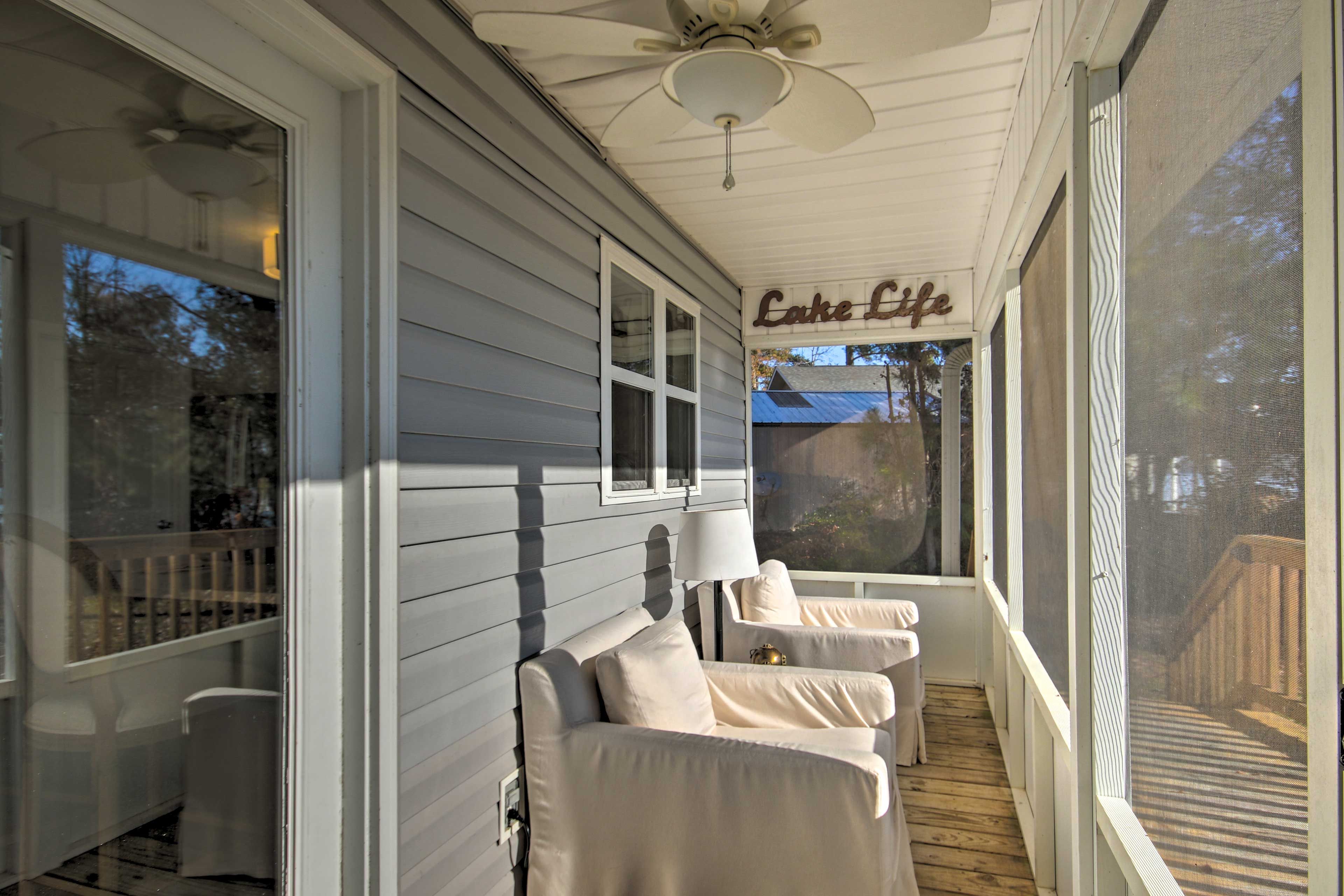 Screened Porch