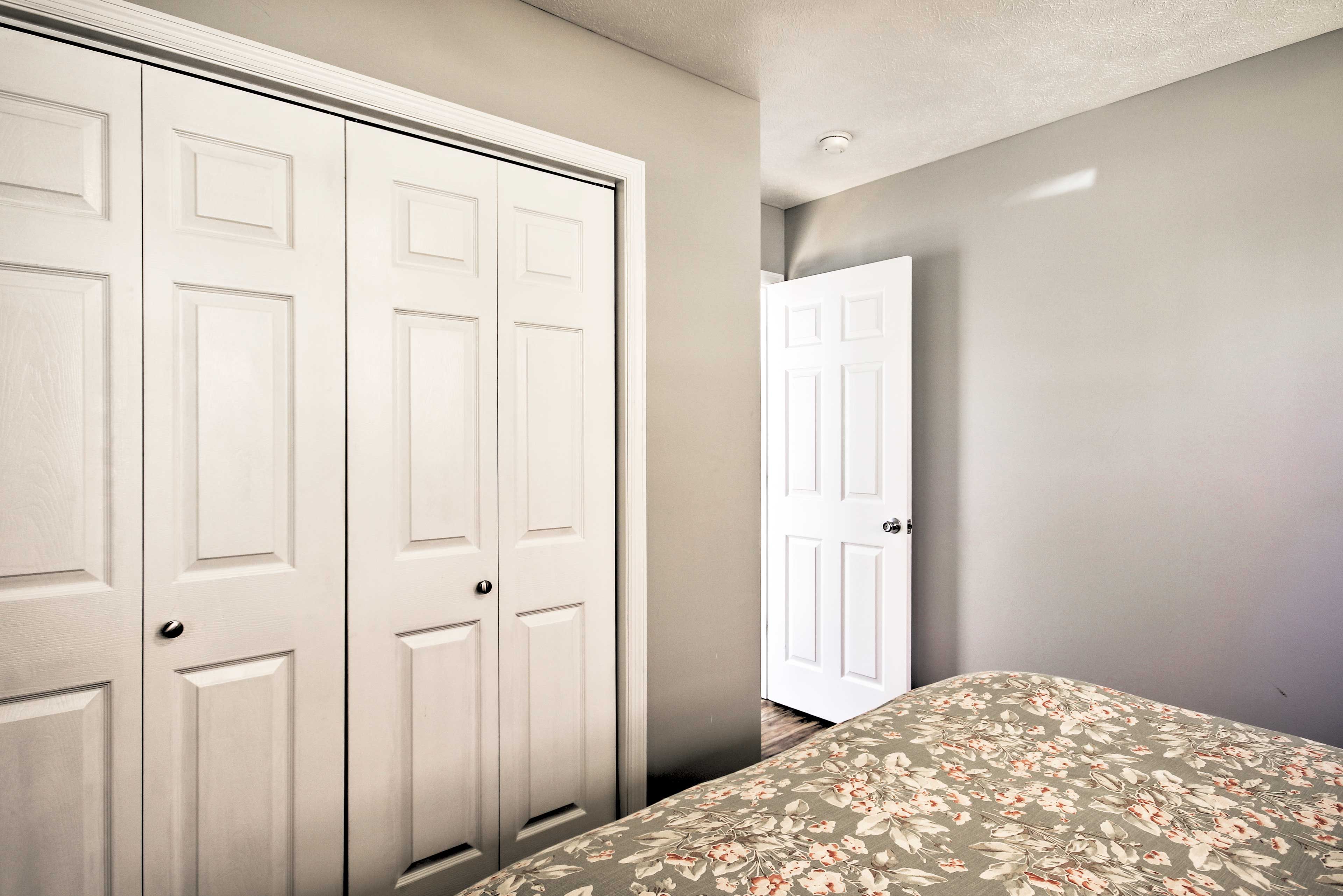 Bedroom 2 | Linens Provided