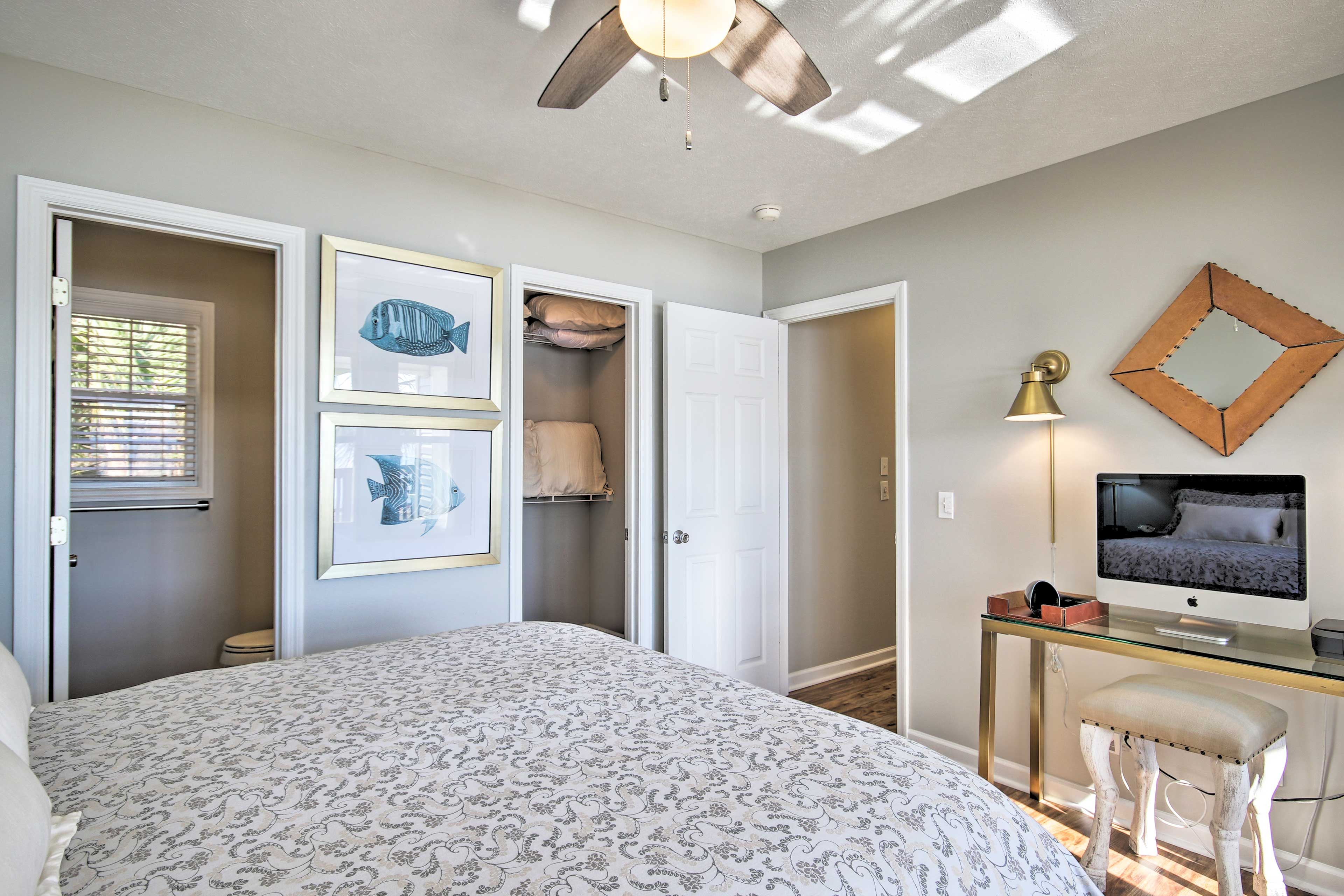 Bedroom 1