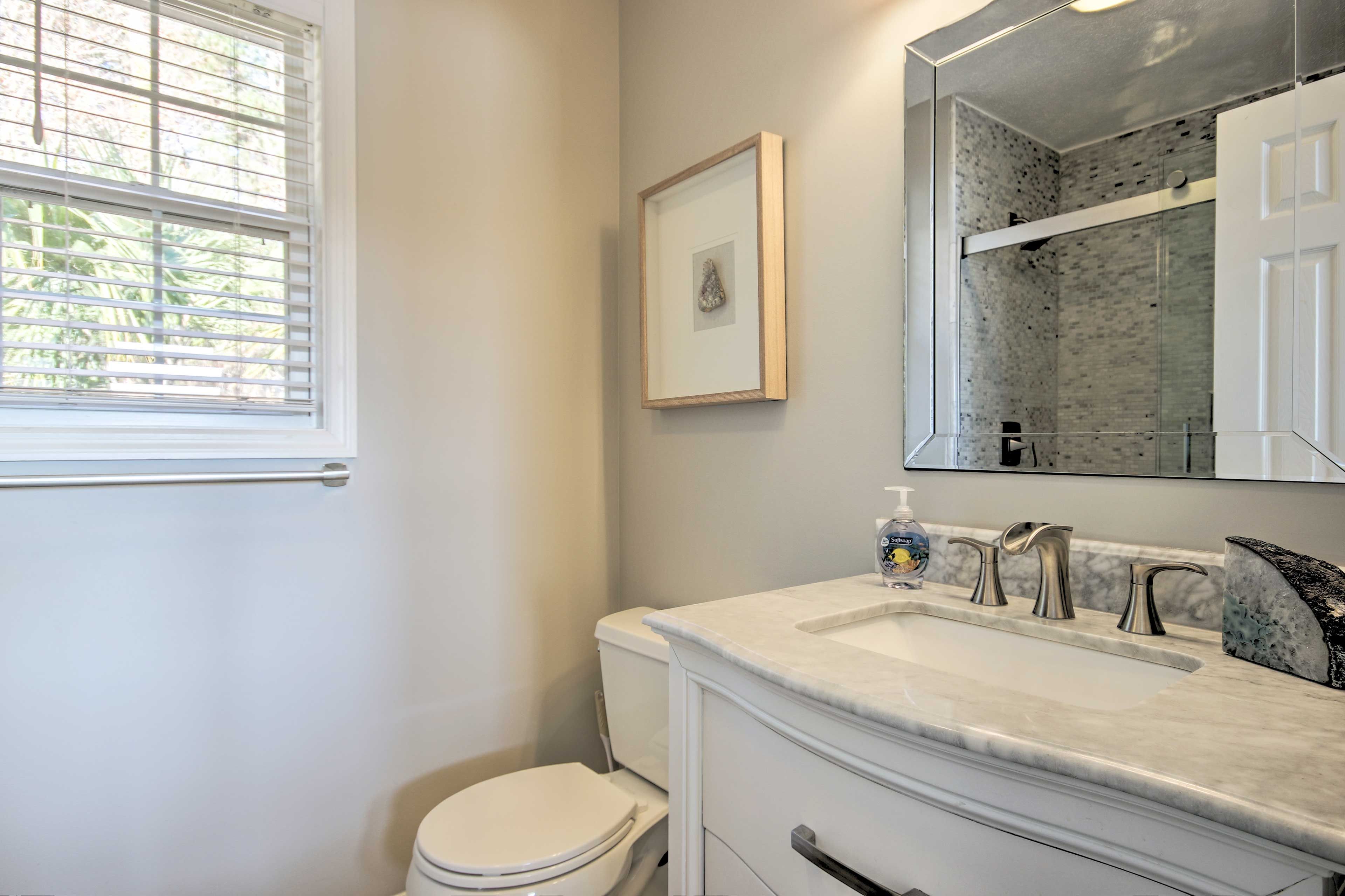 En-Suite Bathroom