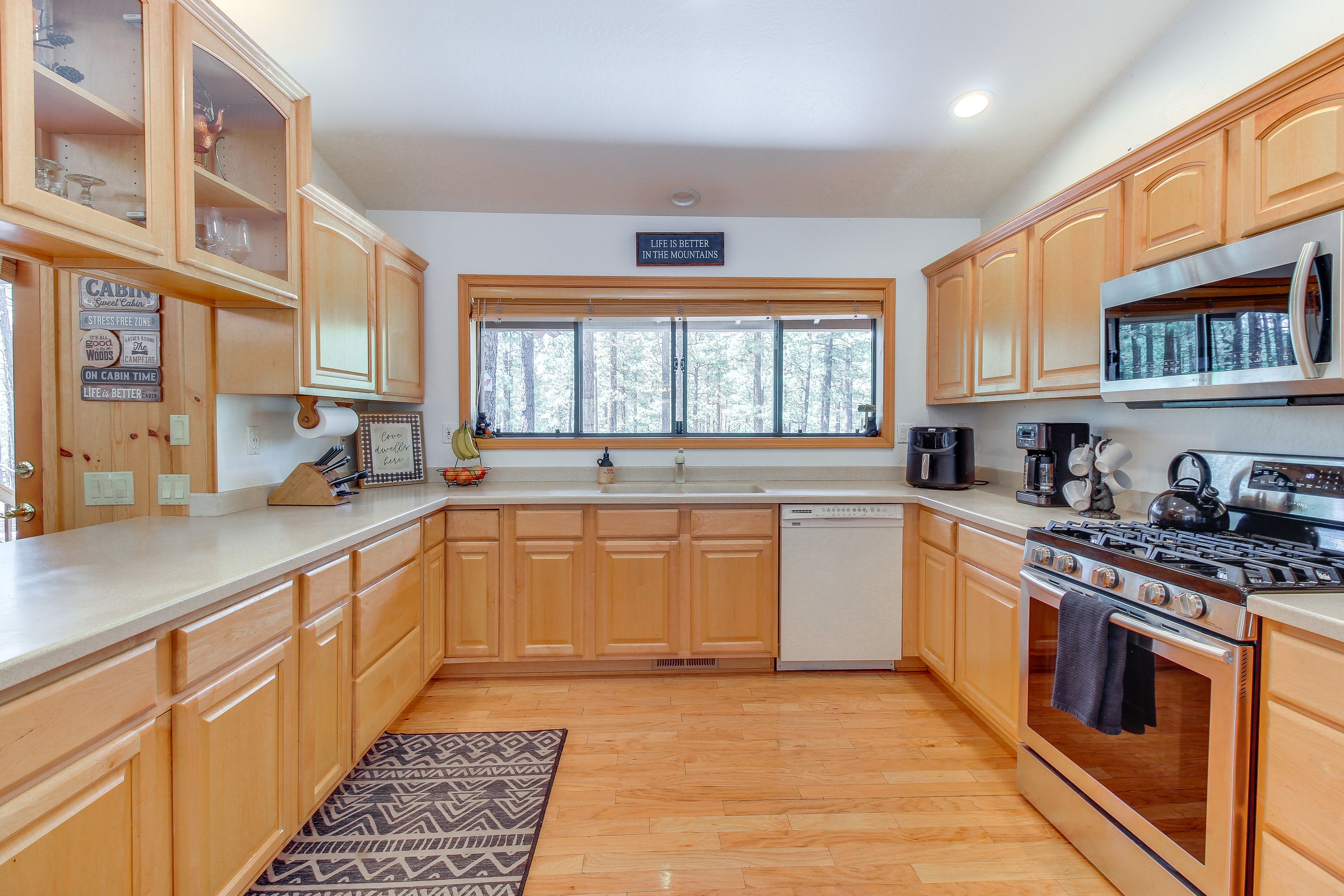 Kitchen | Drip Coffee Maker | Dishwasher | Cooking Basics