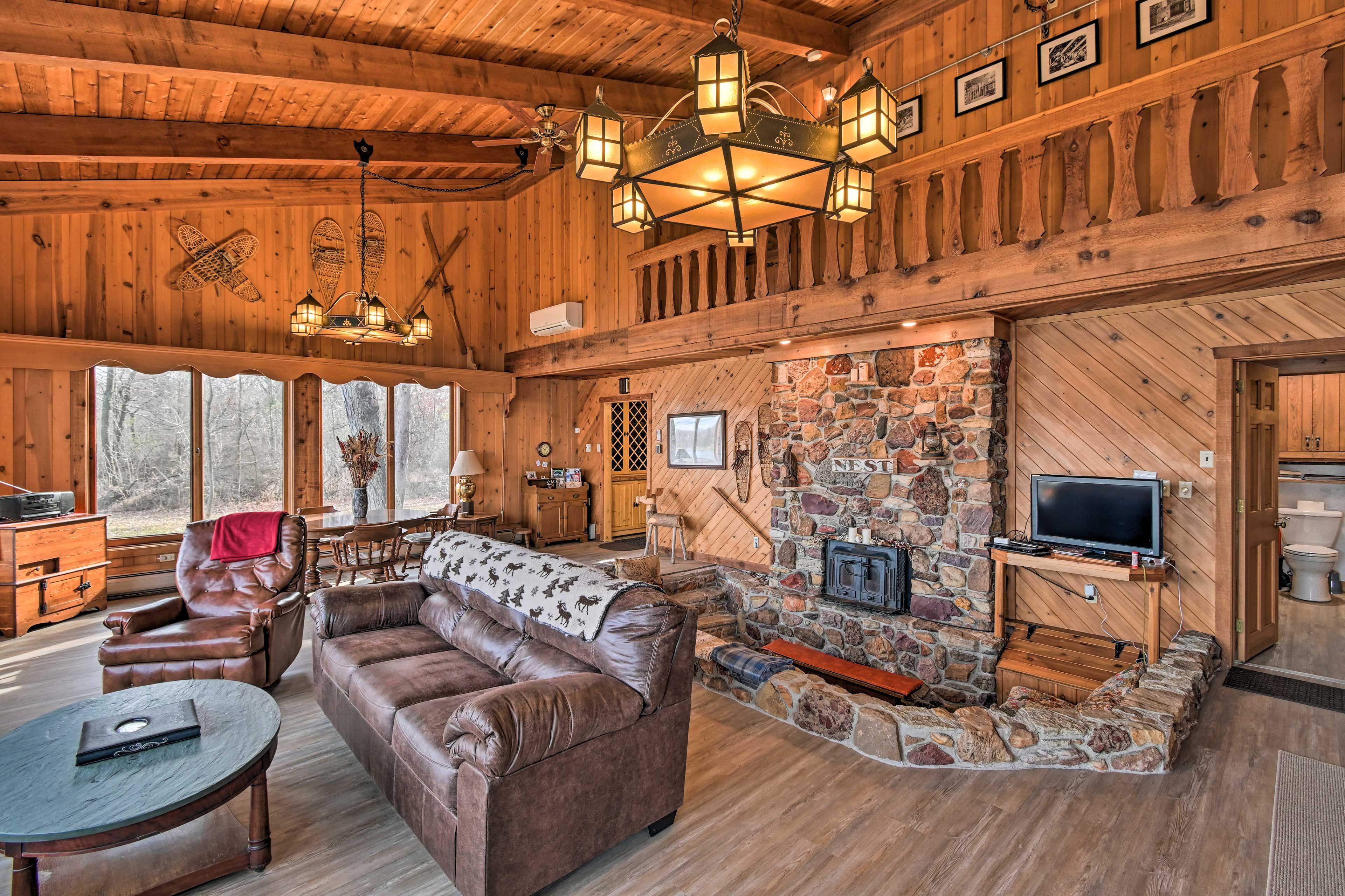 Interior | Free WiFi | Step-Free Access