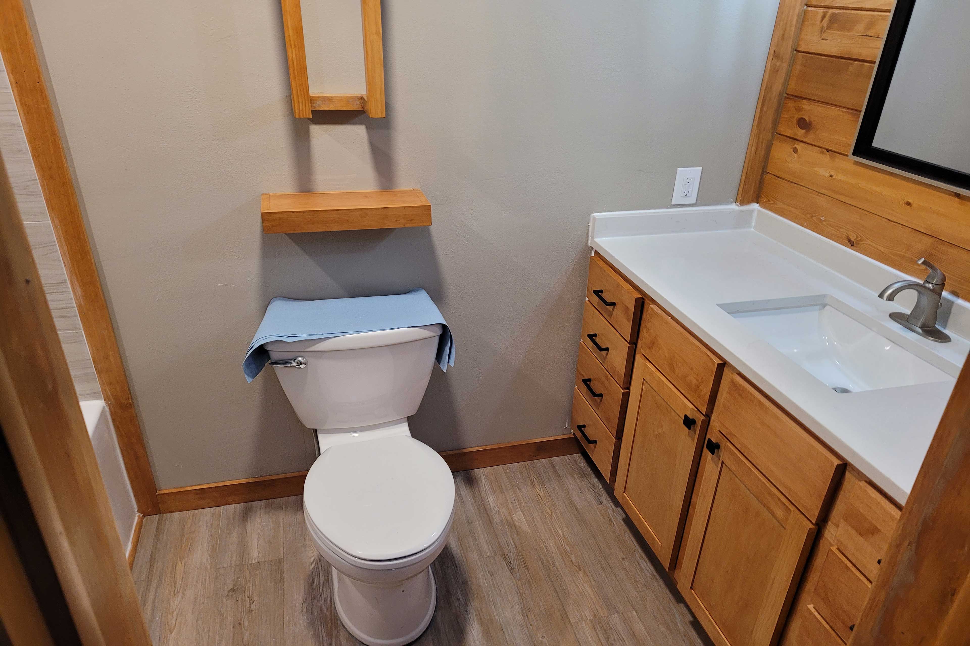 Full Bathroom