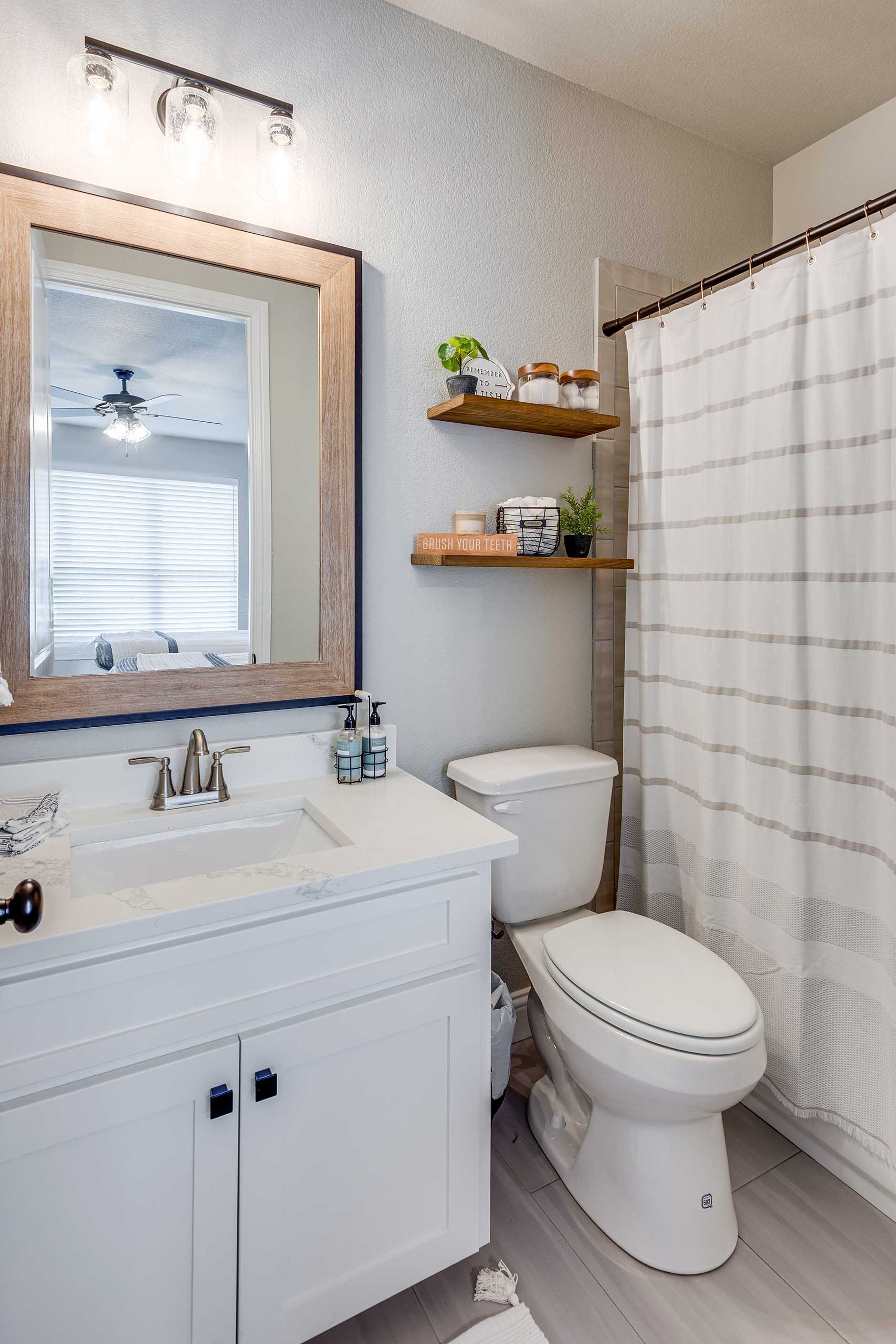 En-Suite Bathroom | Access via Bedroom 3