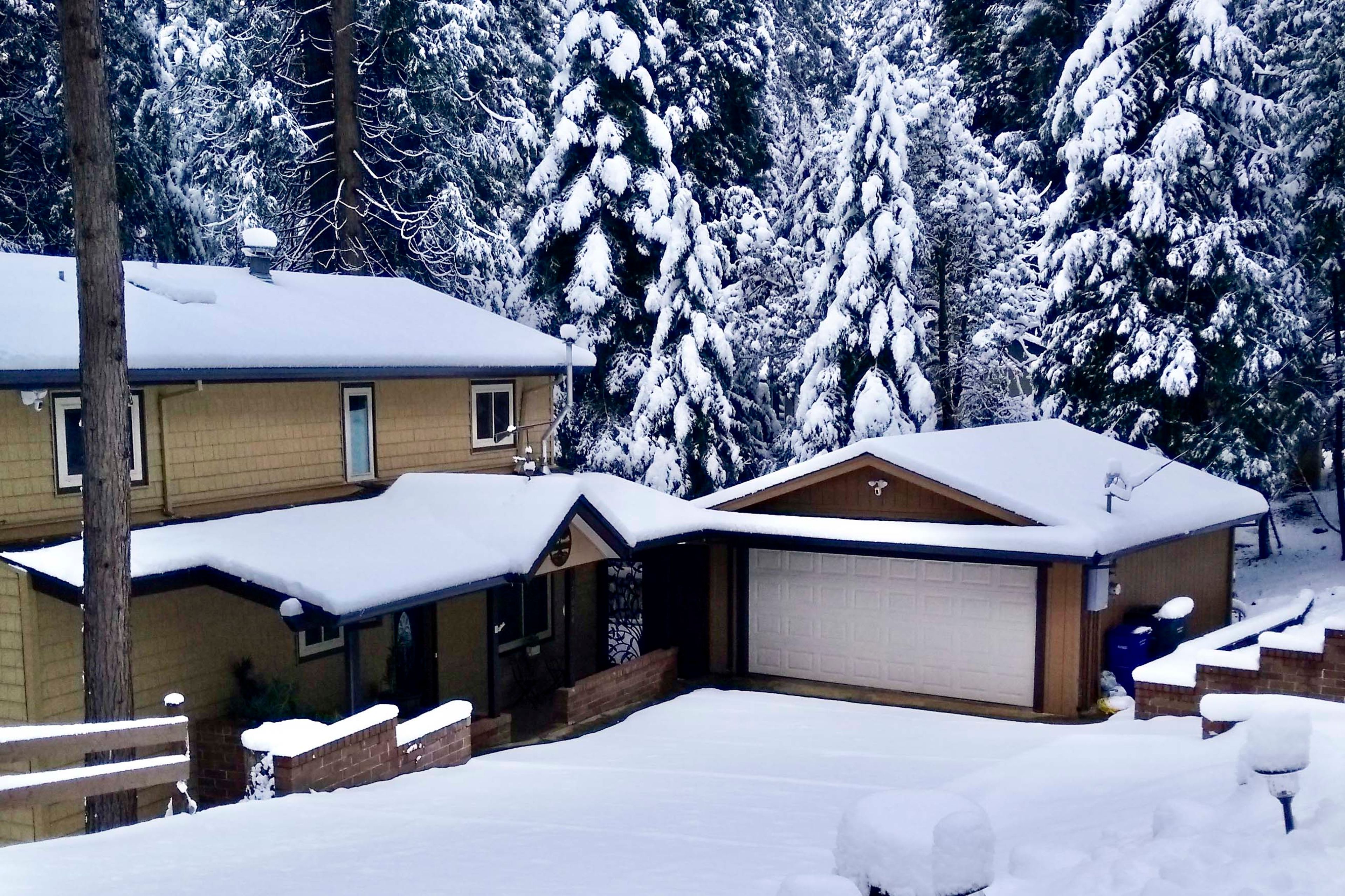 Snow Exterior