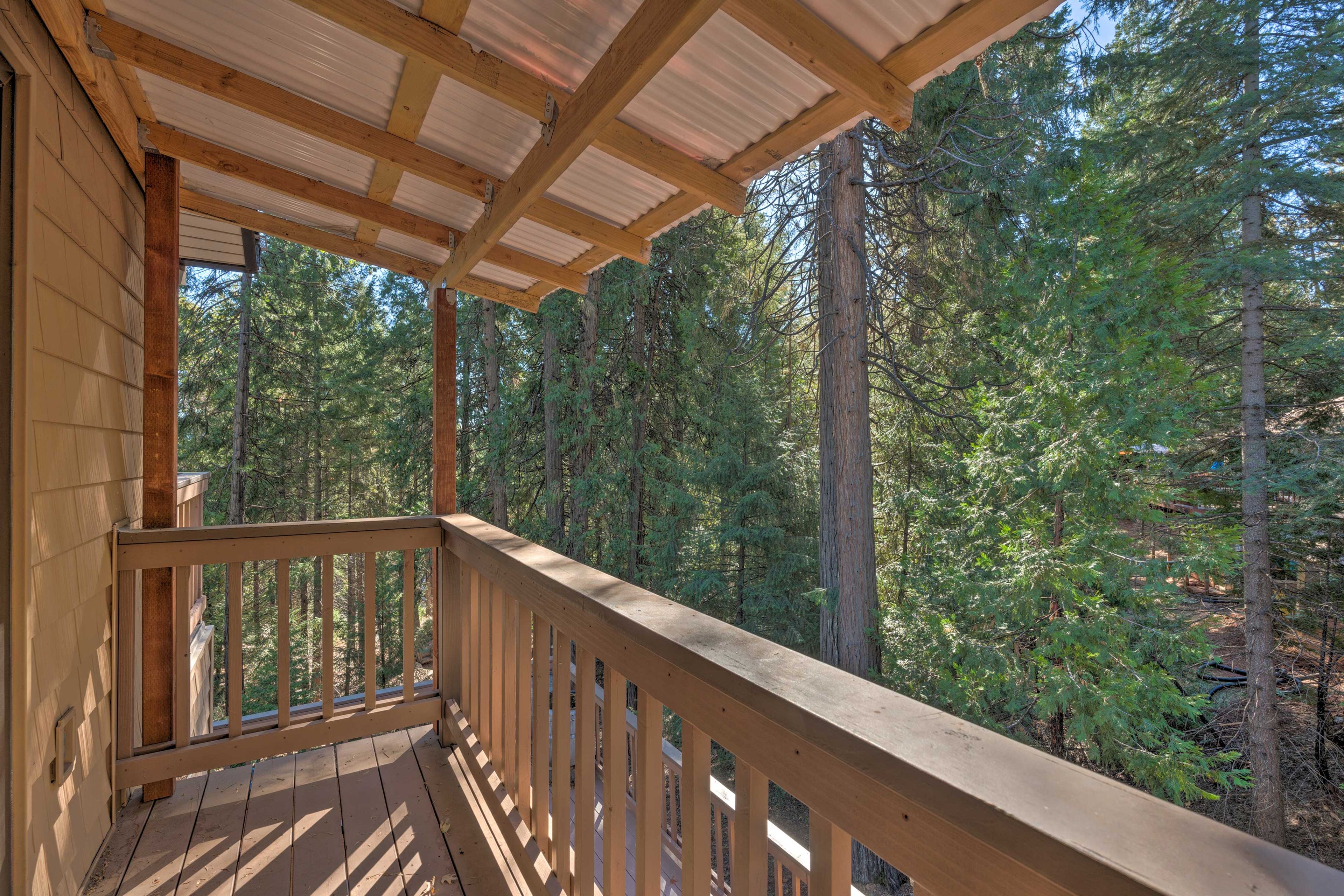Balcony | 2nd Floor