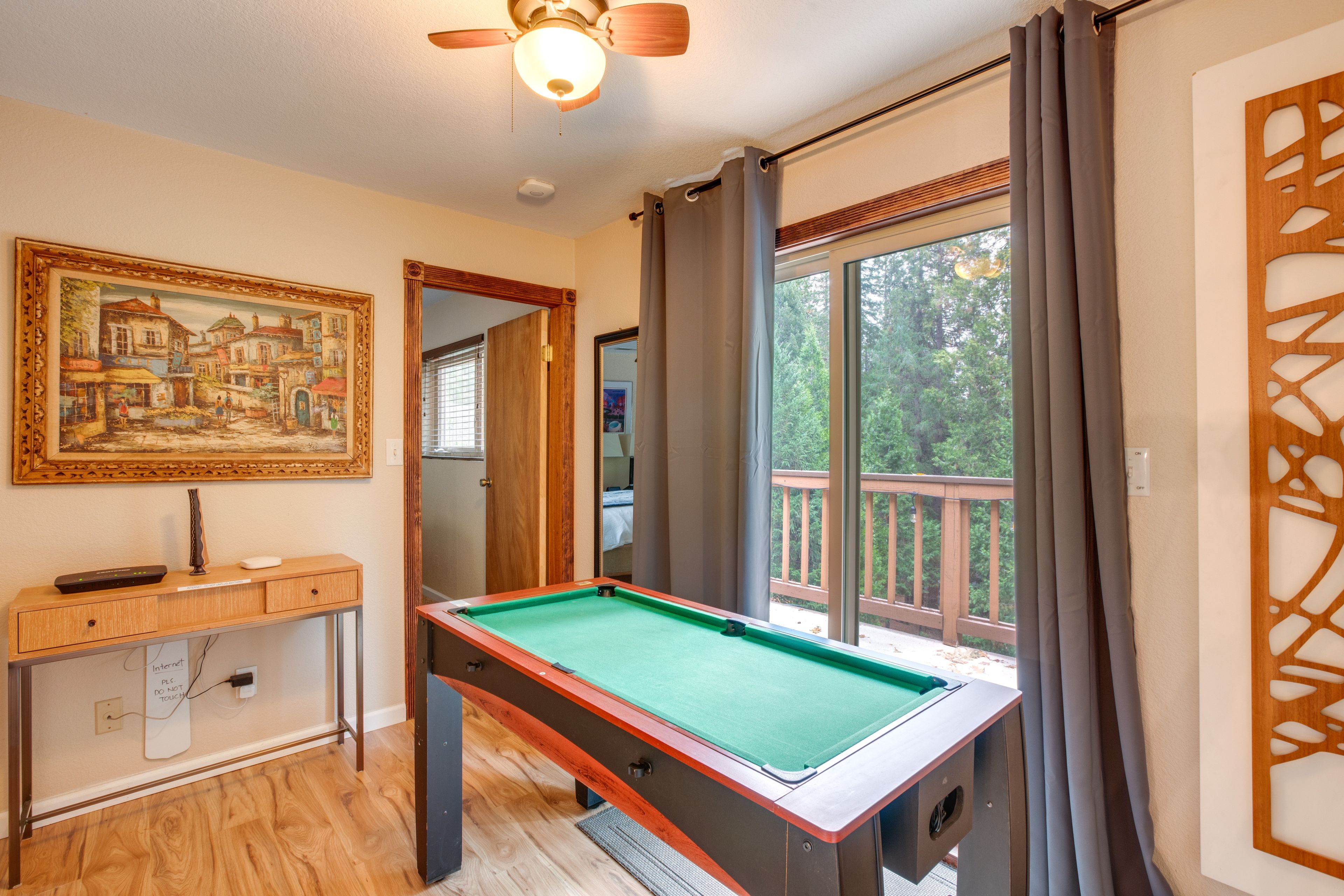 Pool Table | 2nd Floor