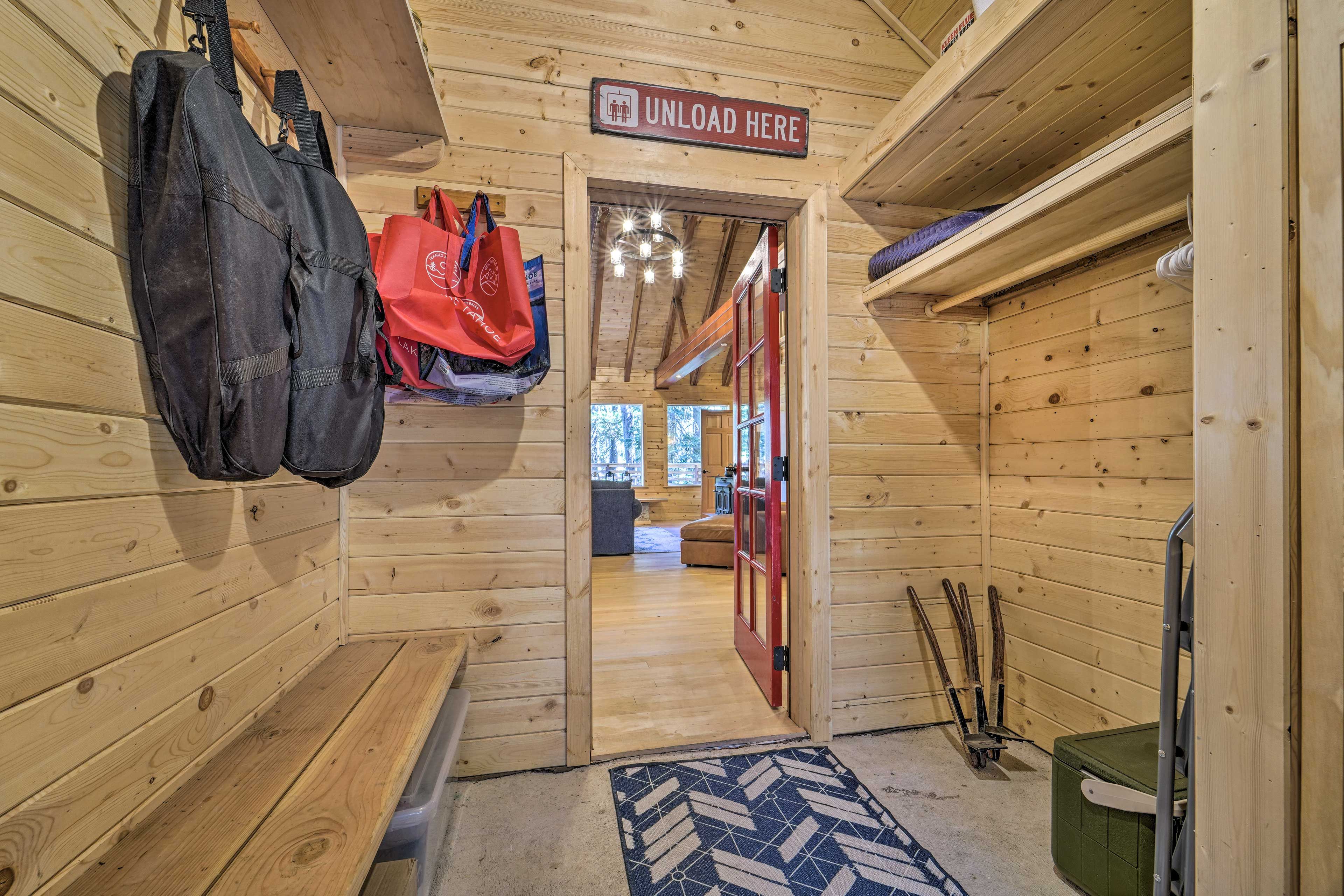 Mudroom