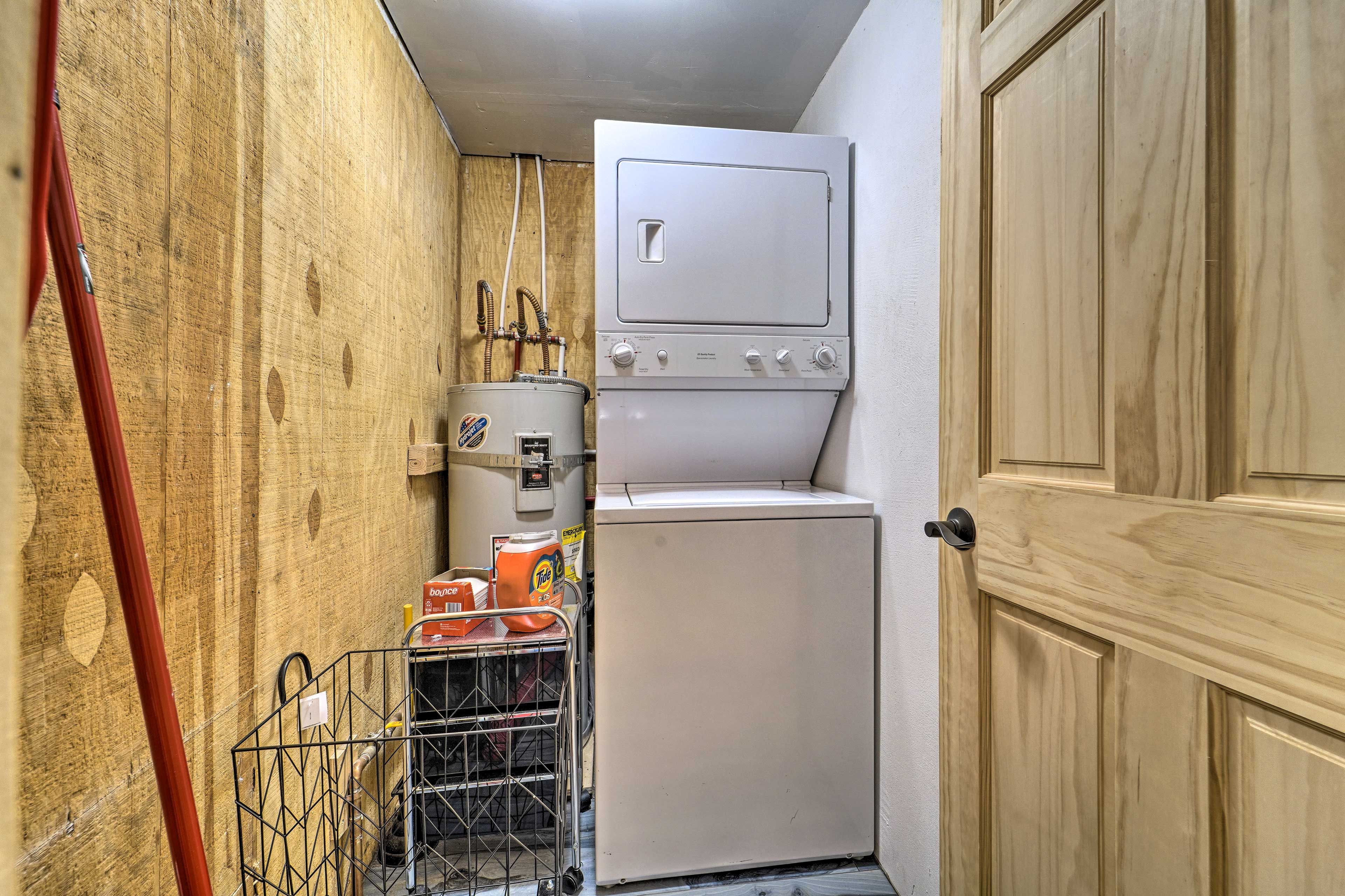 Washer/Dryer