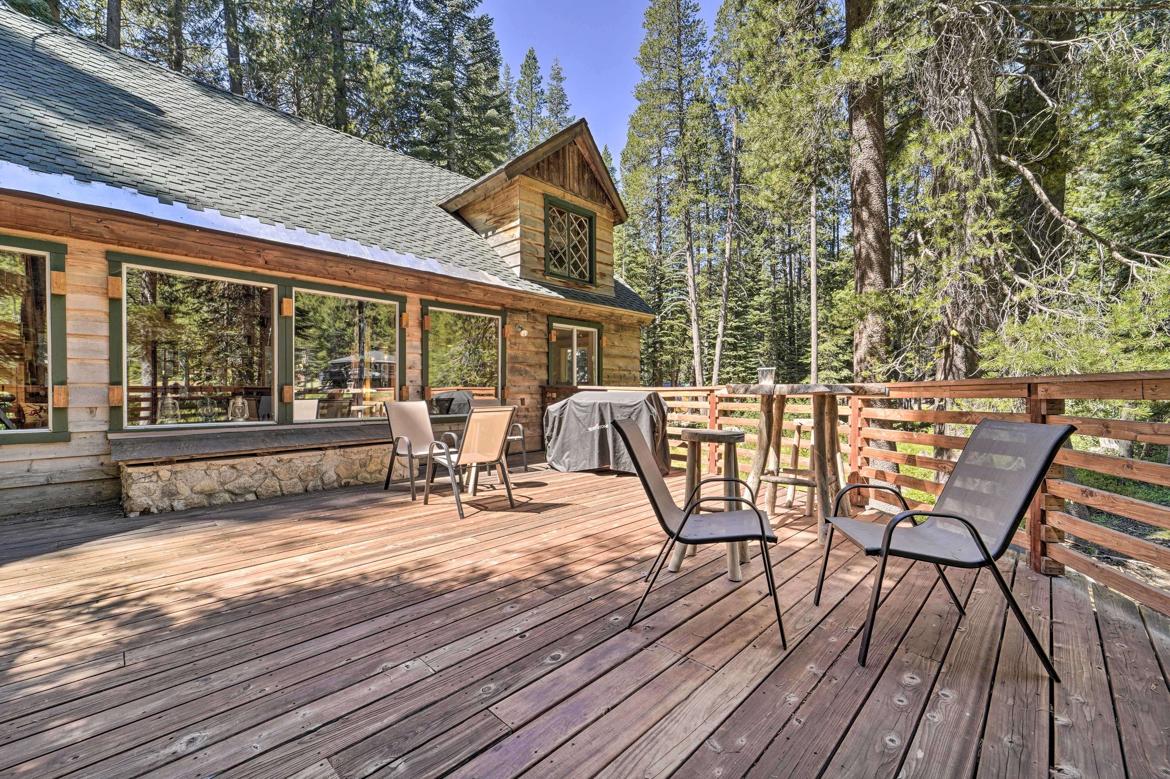Deck