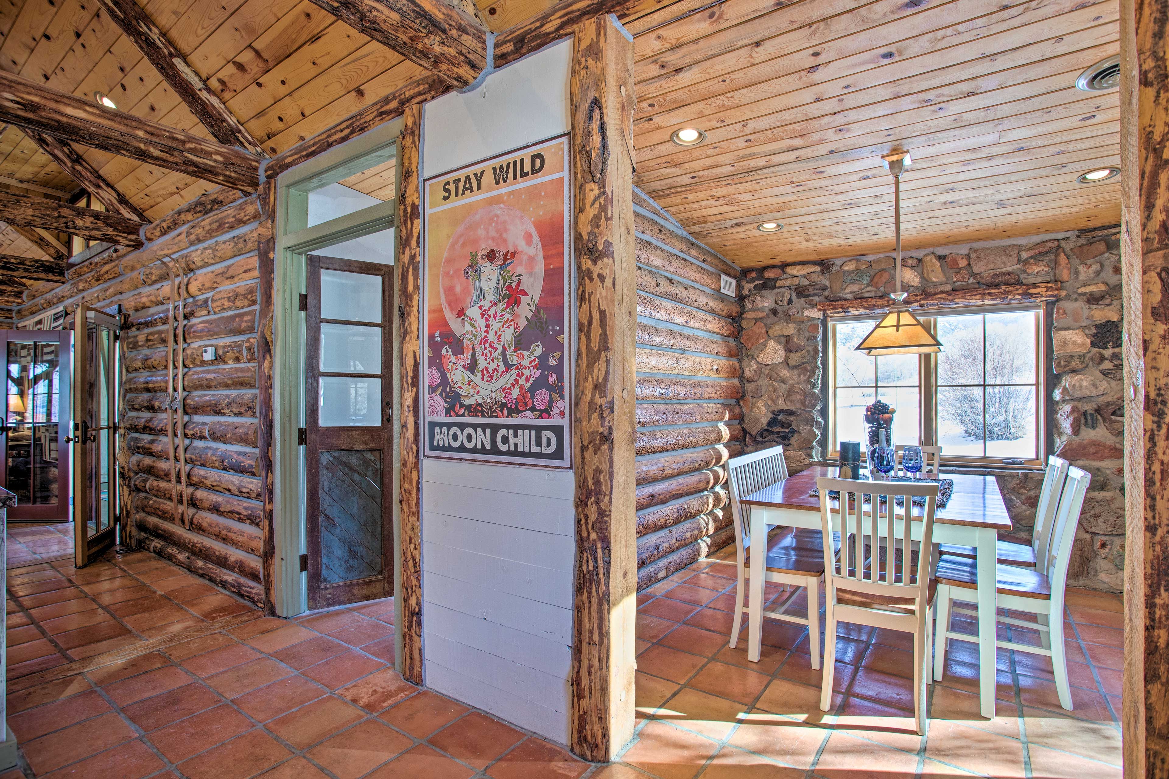 Dining Area | 1st Floor