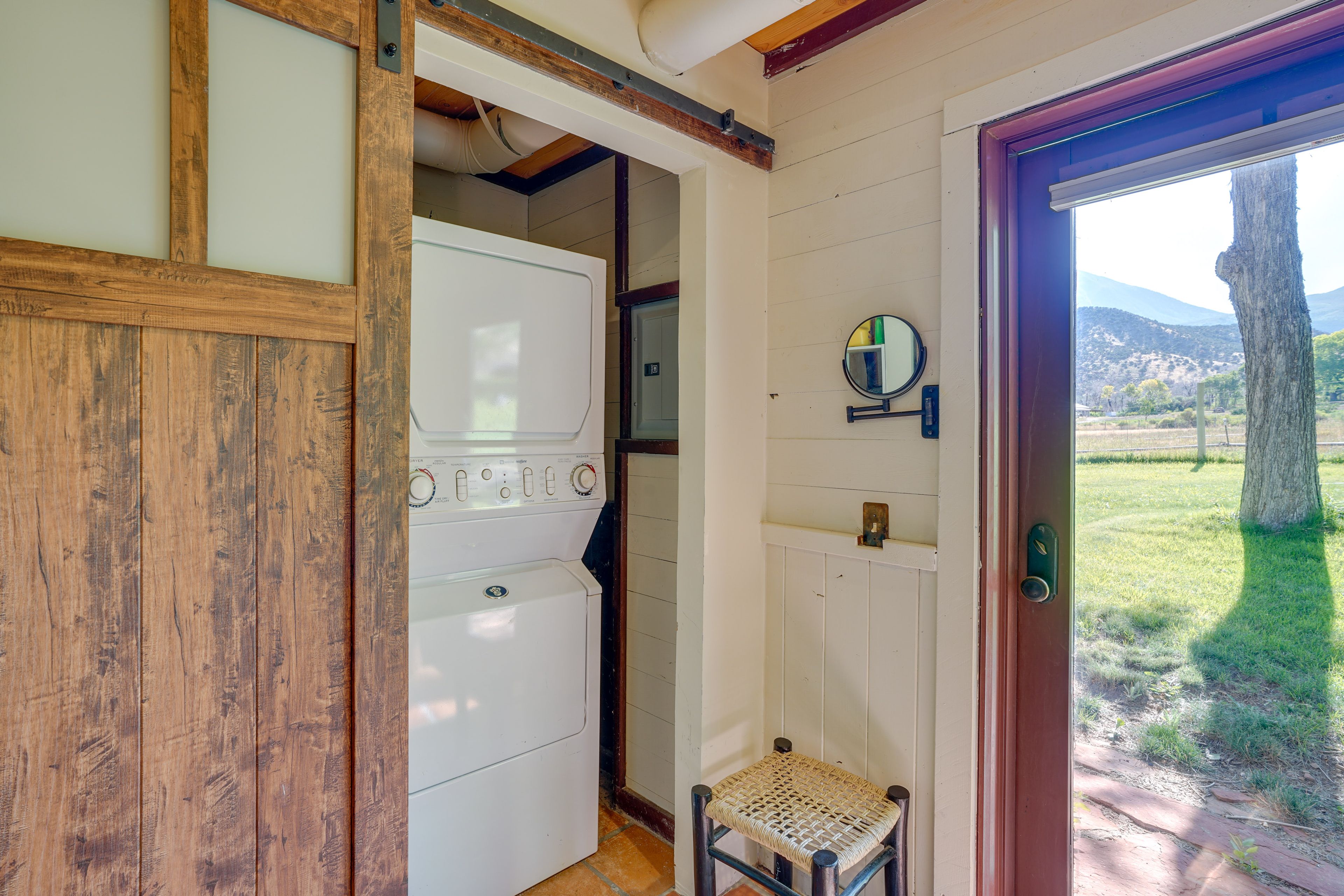 In-Unit Laundry | 1st Floor | Washer & Dryer