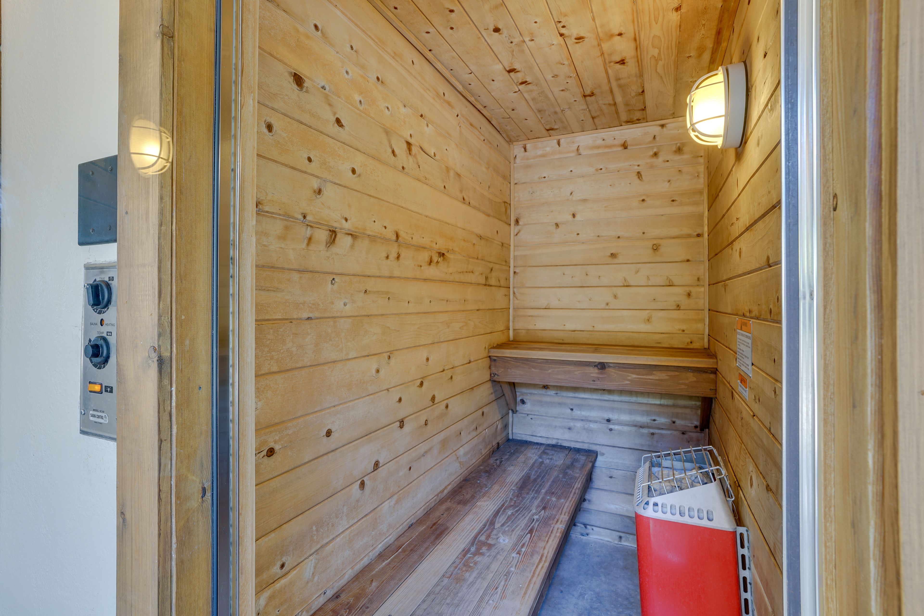 Community Sauna