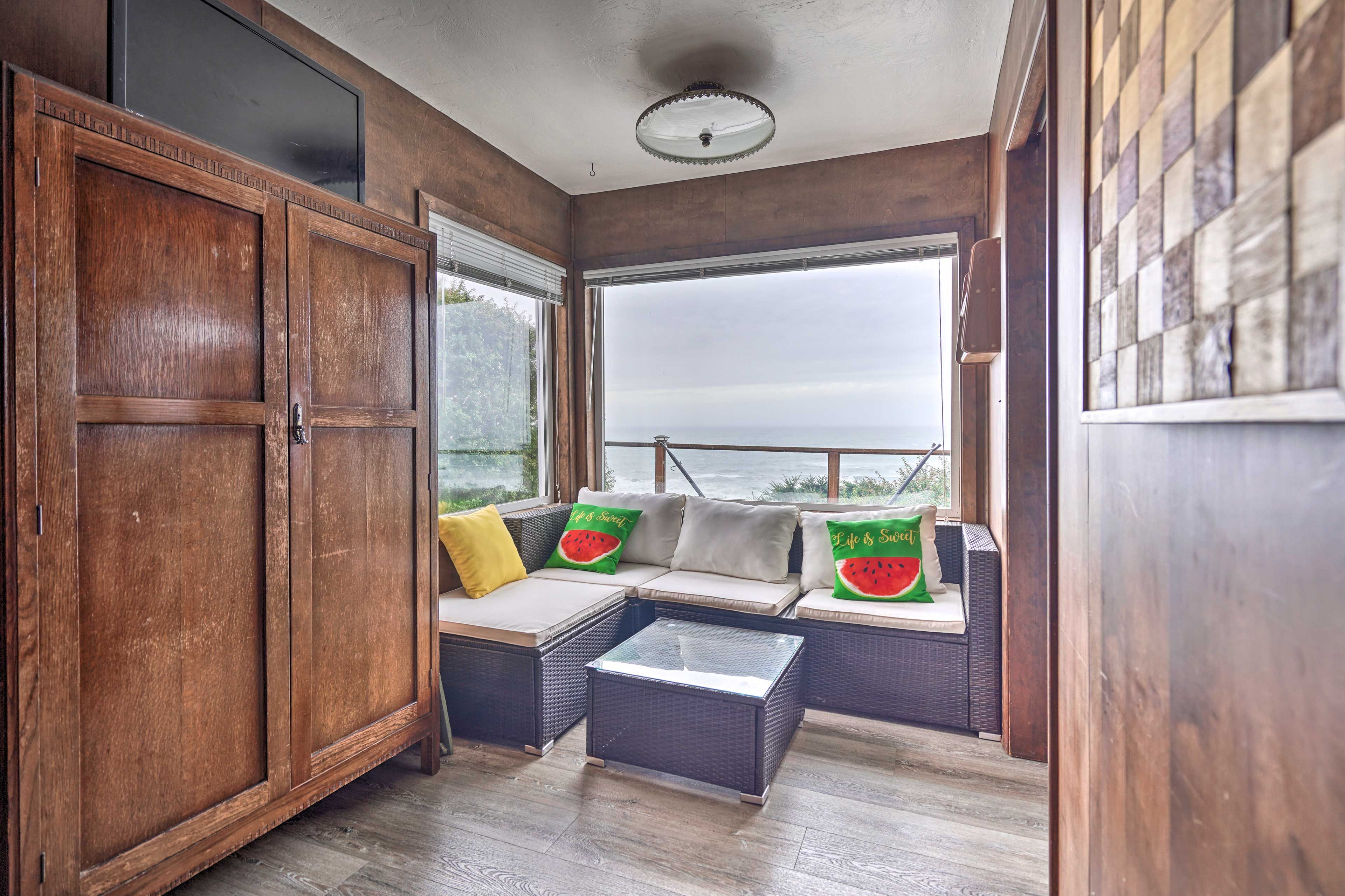Reading Nook
