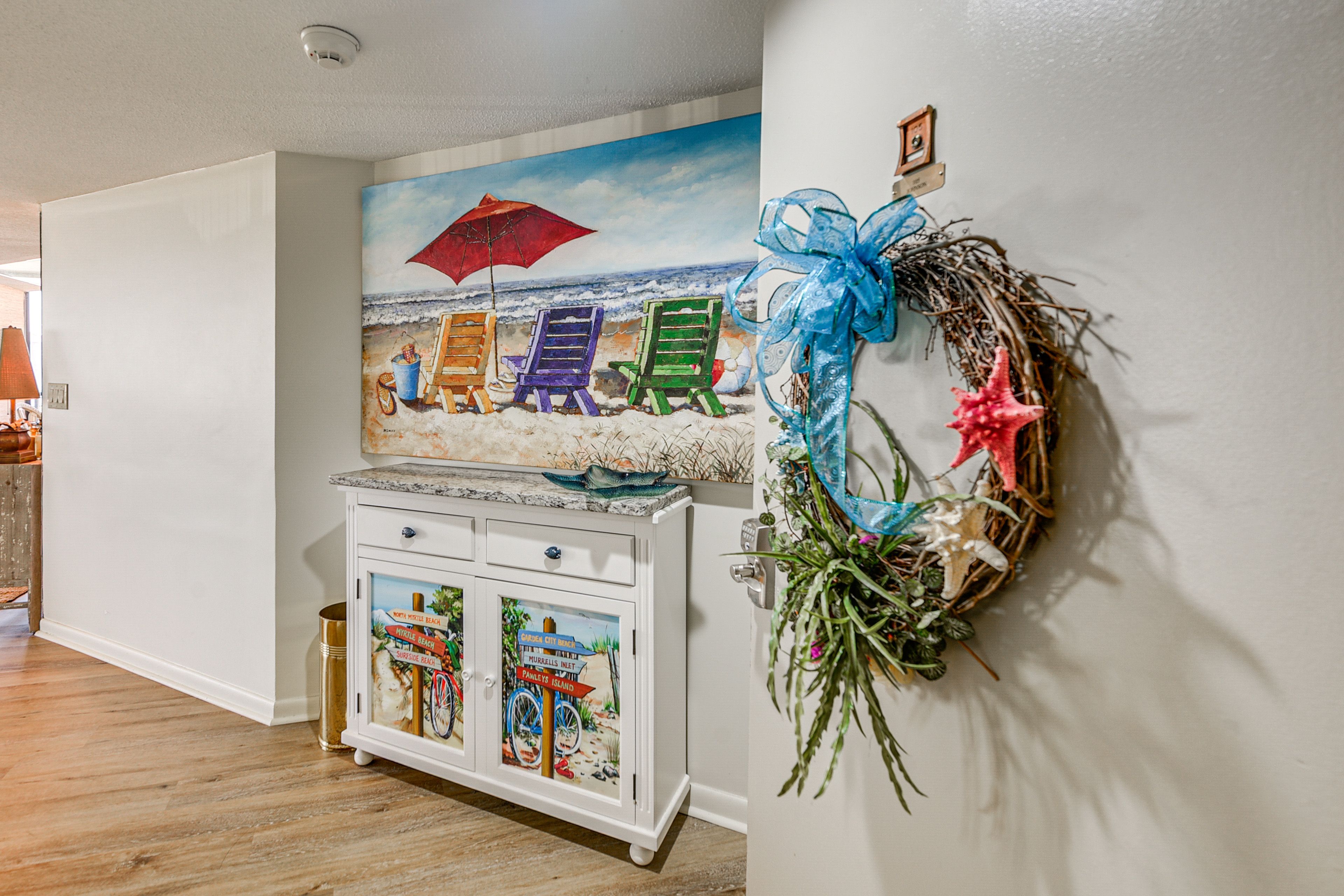 Myrtle Beach Vacation Rental | 2BR | 2BA | Elevator Access