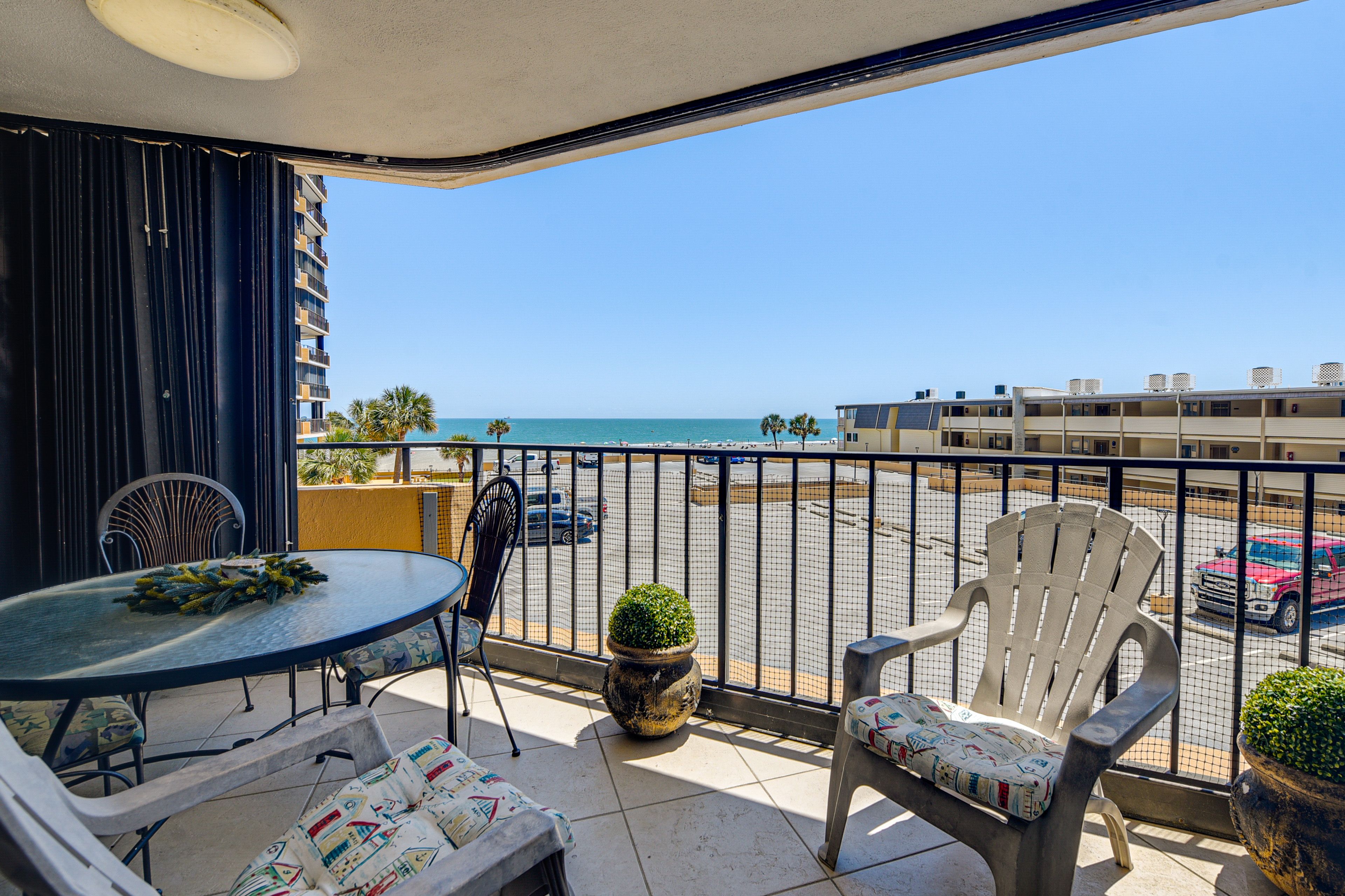 Balcony 1