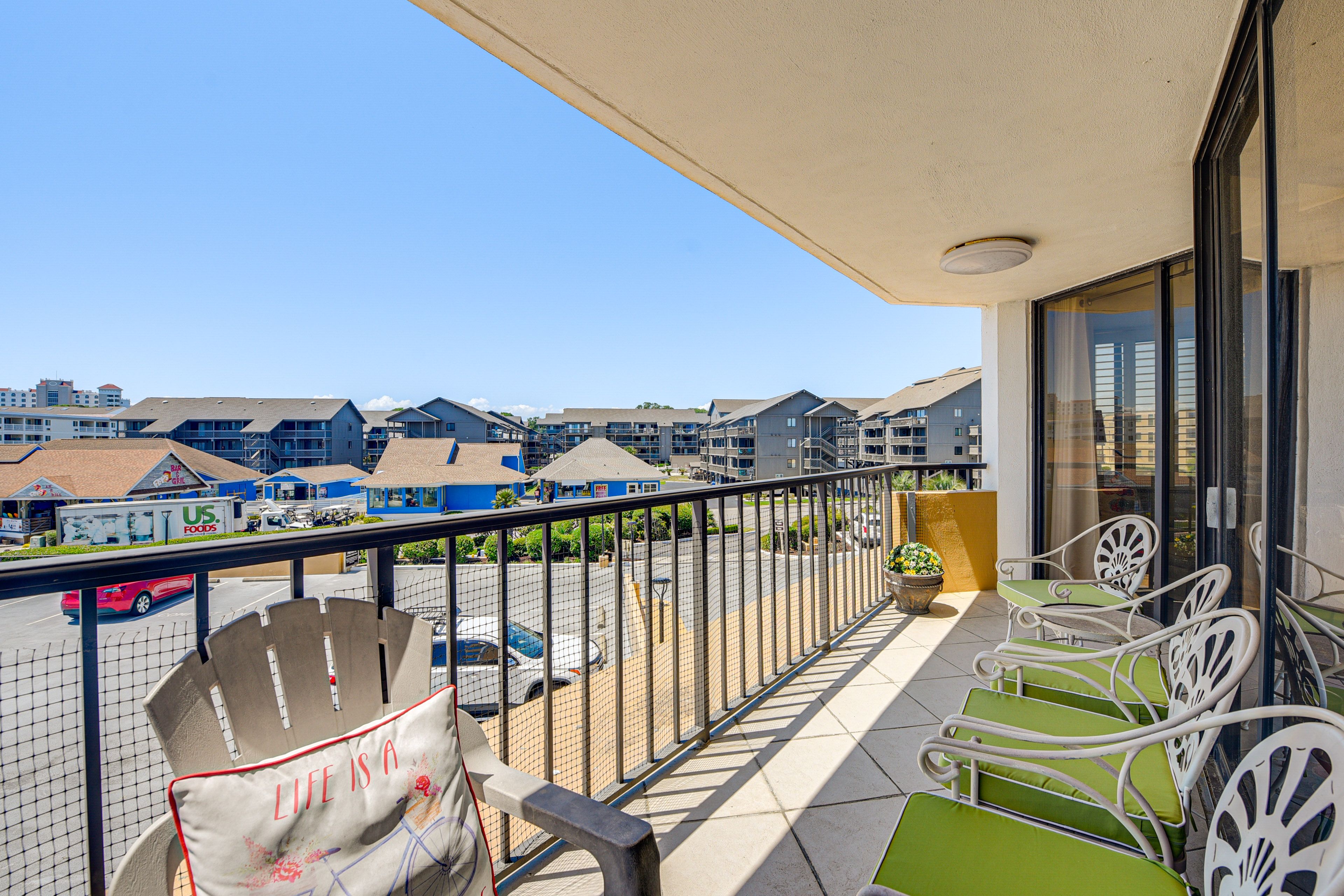 Balcony 2