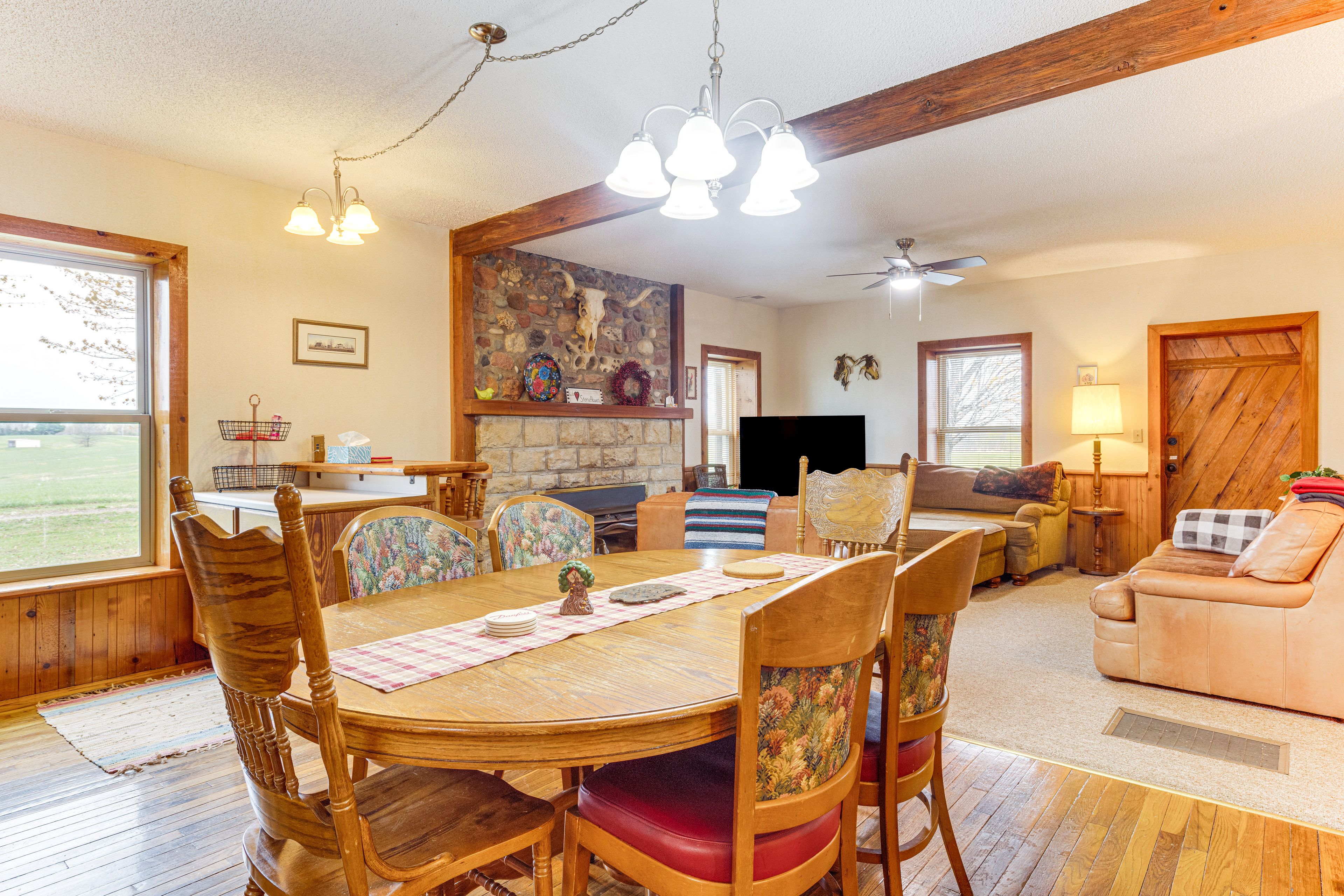 Dining Area | 1st Floor