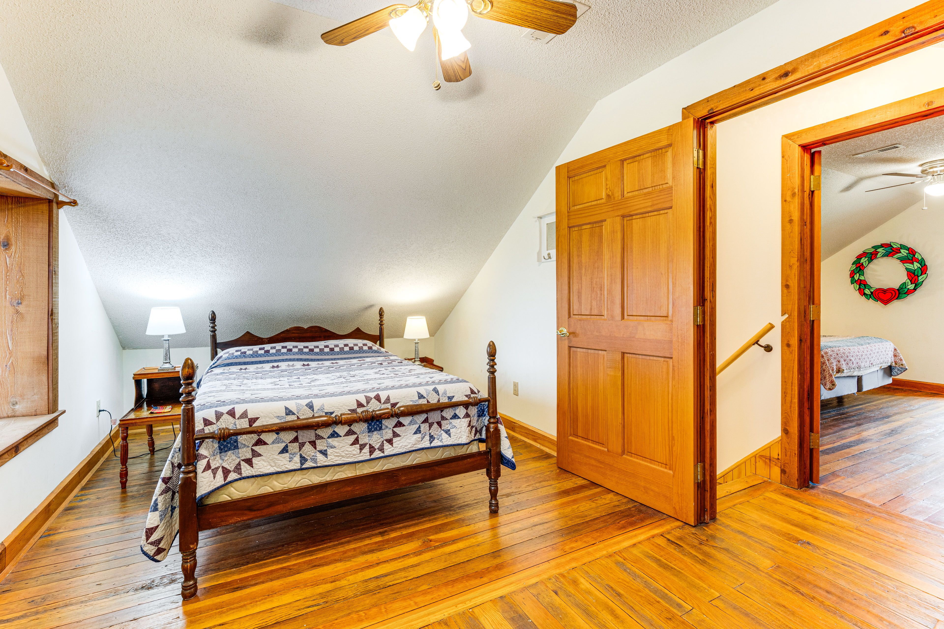 Bedroom 3 | 2nd Floor | Full Bed