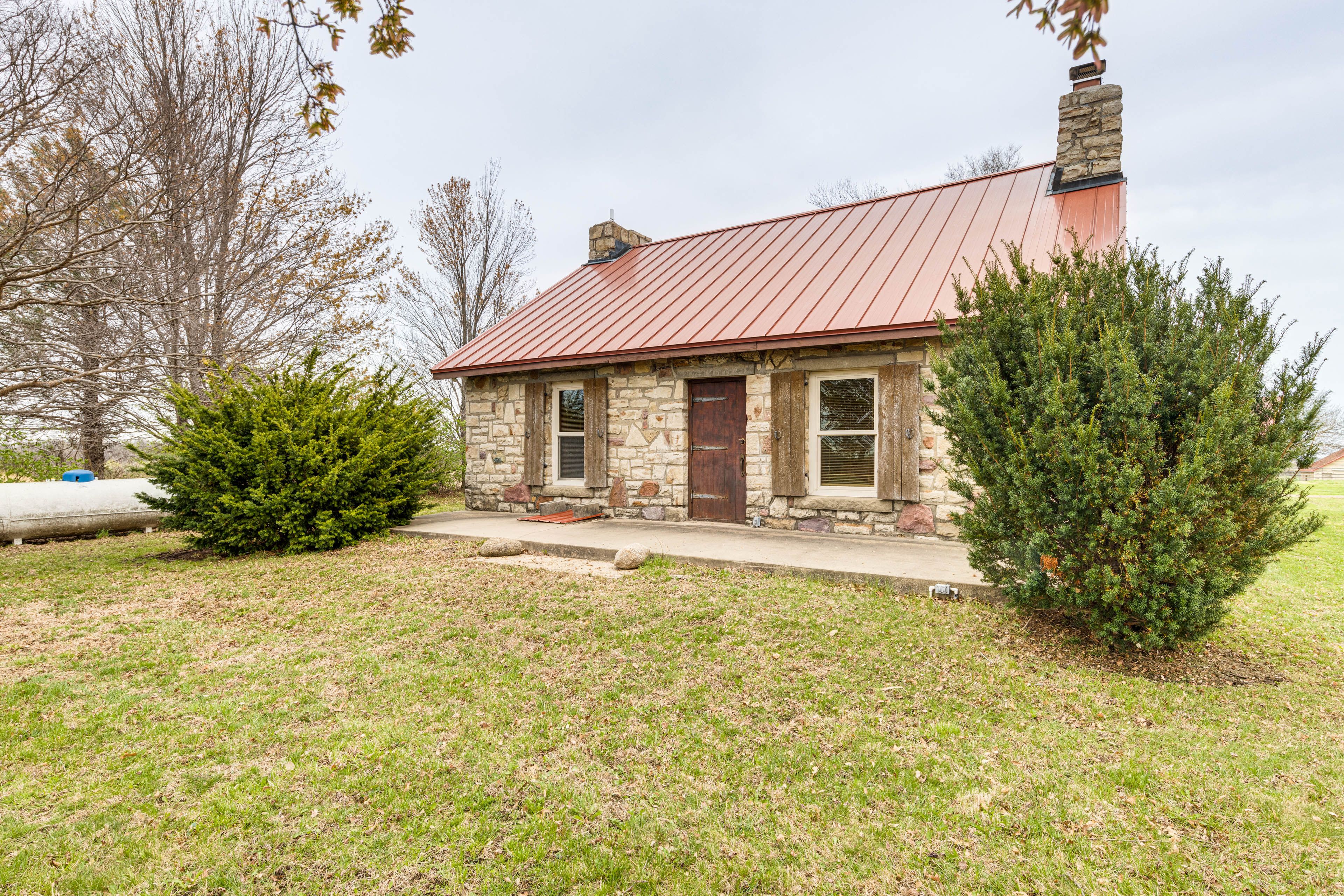 Front Entryway