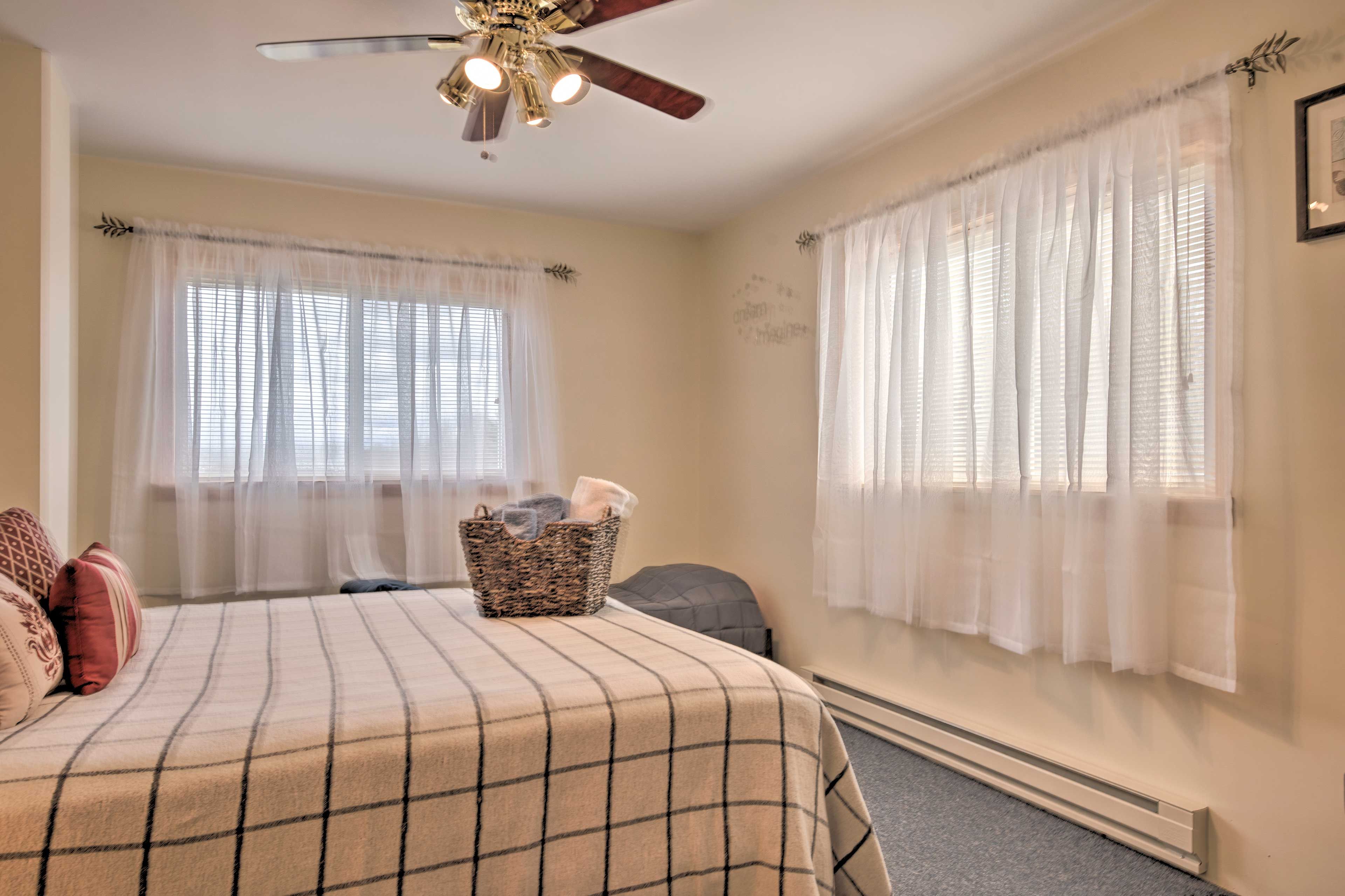 Bedroom 4