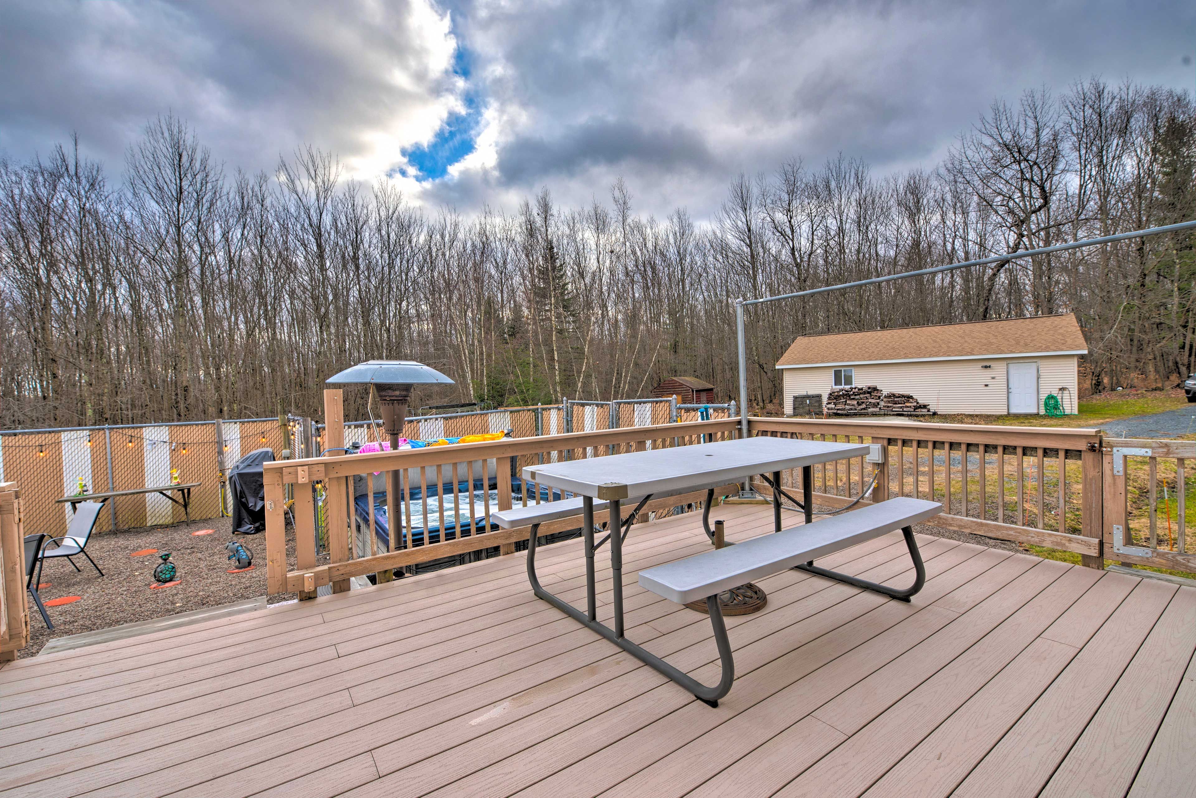Deck