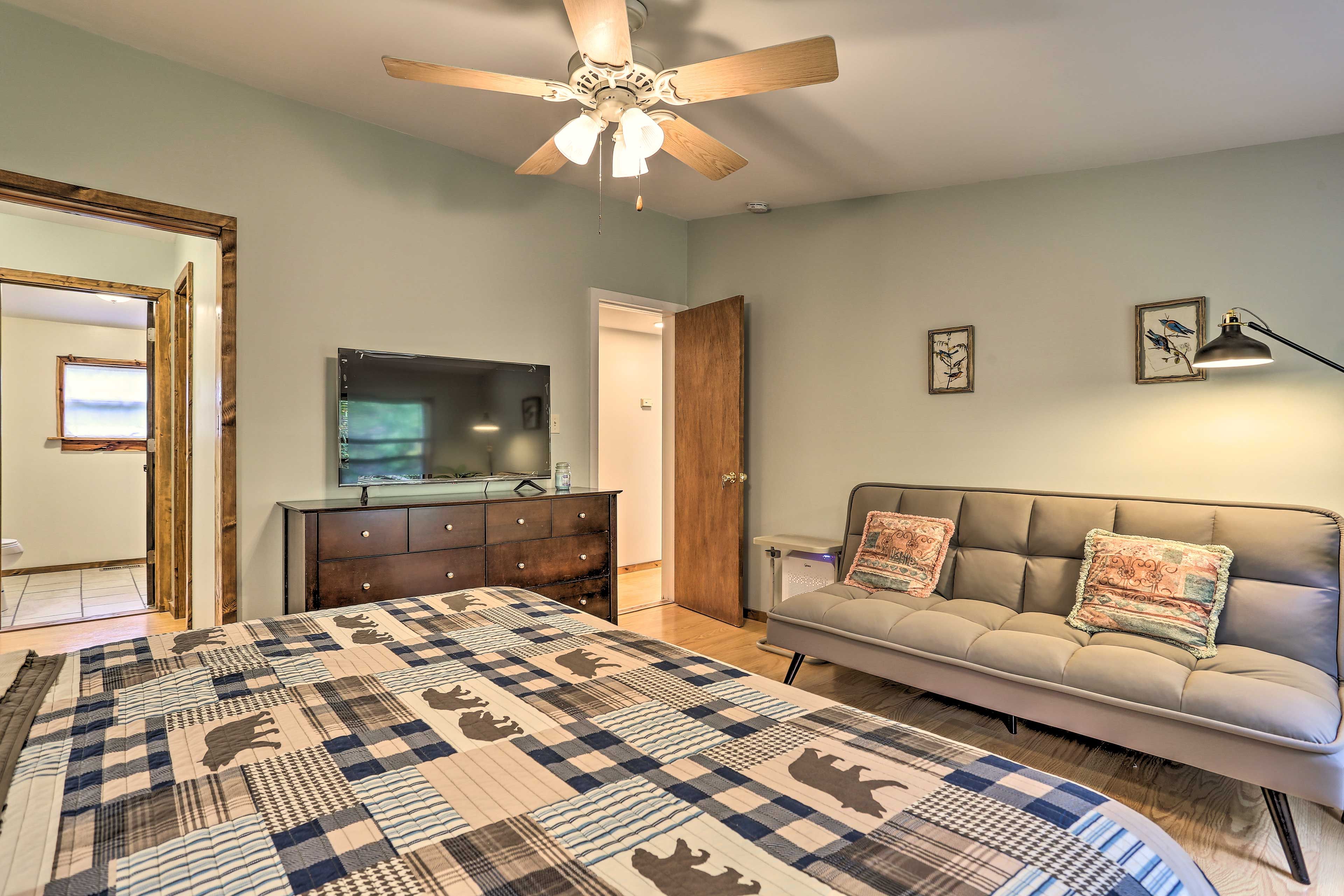 Bedroom 1