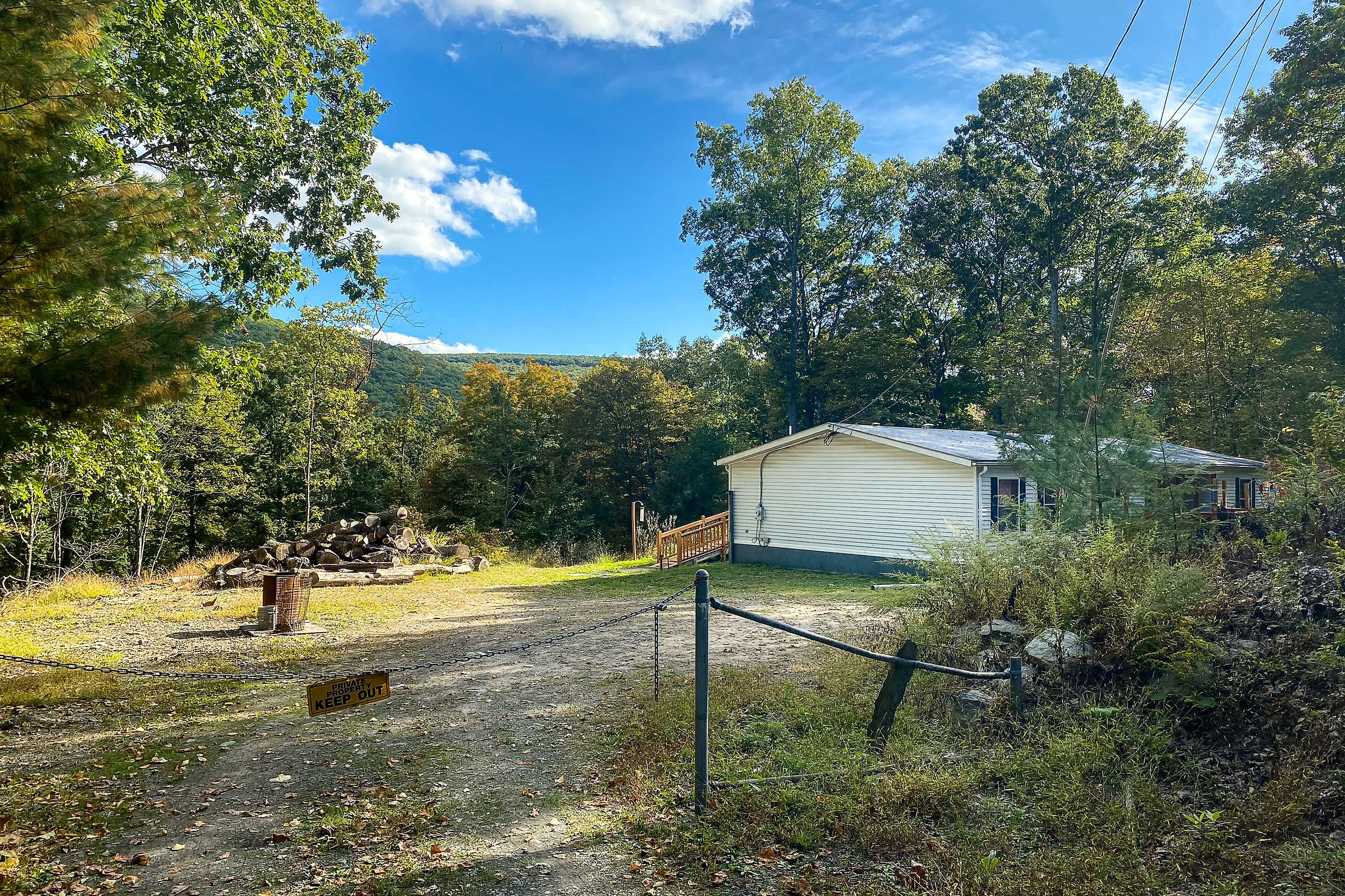 Port Jervis Vacation Rental | 3BR | 2BA | Step-Free Access | 1,568 Sq Ft