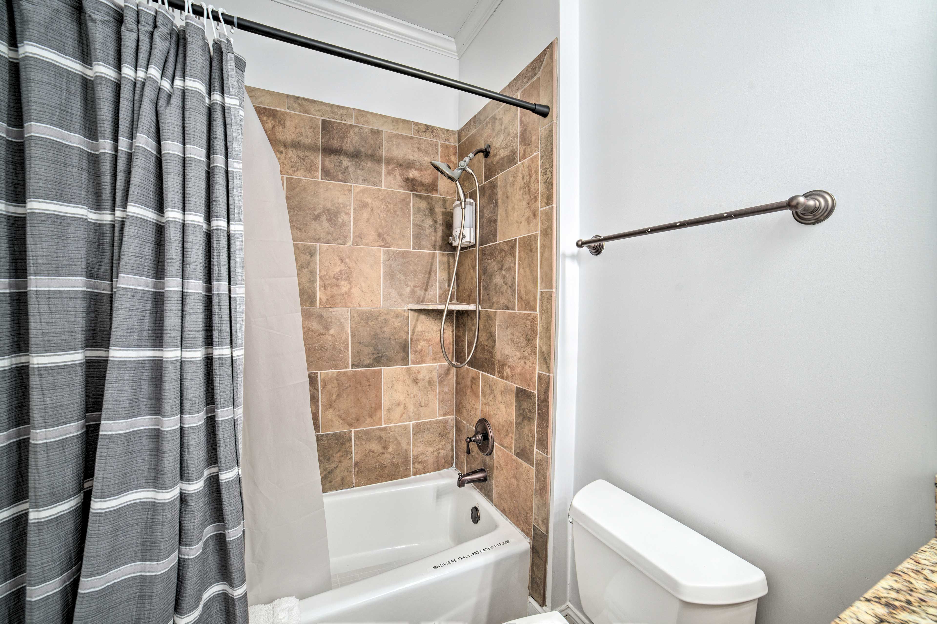 En-Suite Bathroom