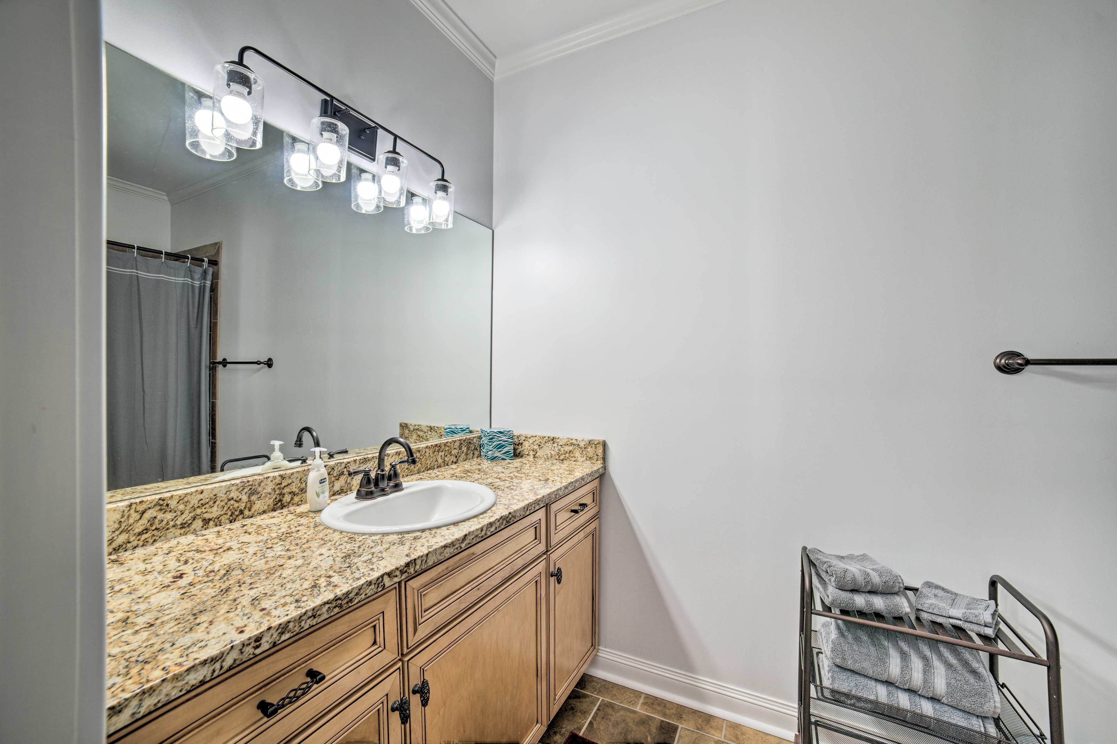 En-Suite Bathroom