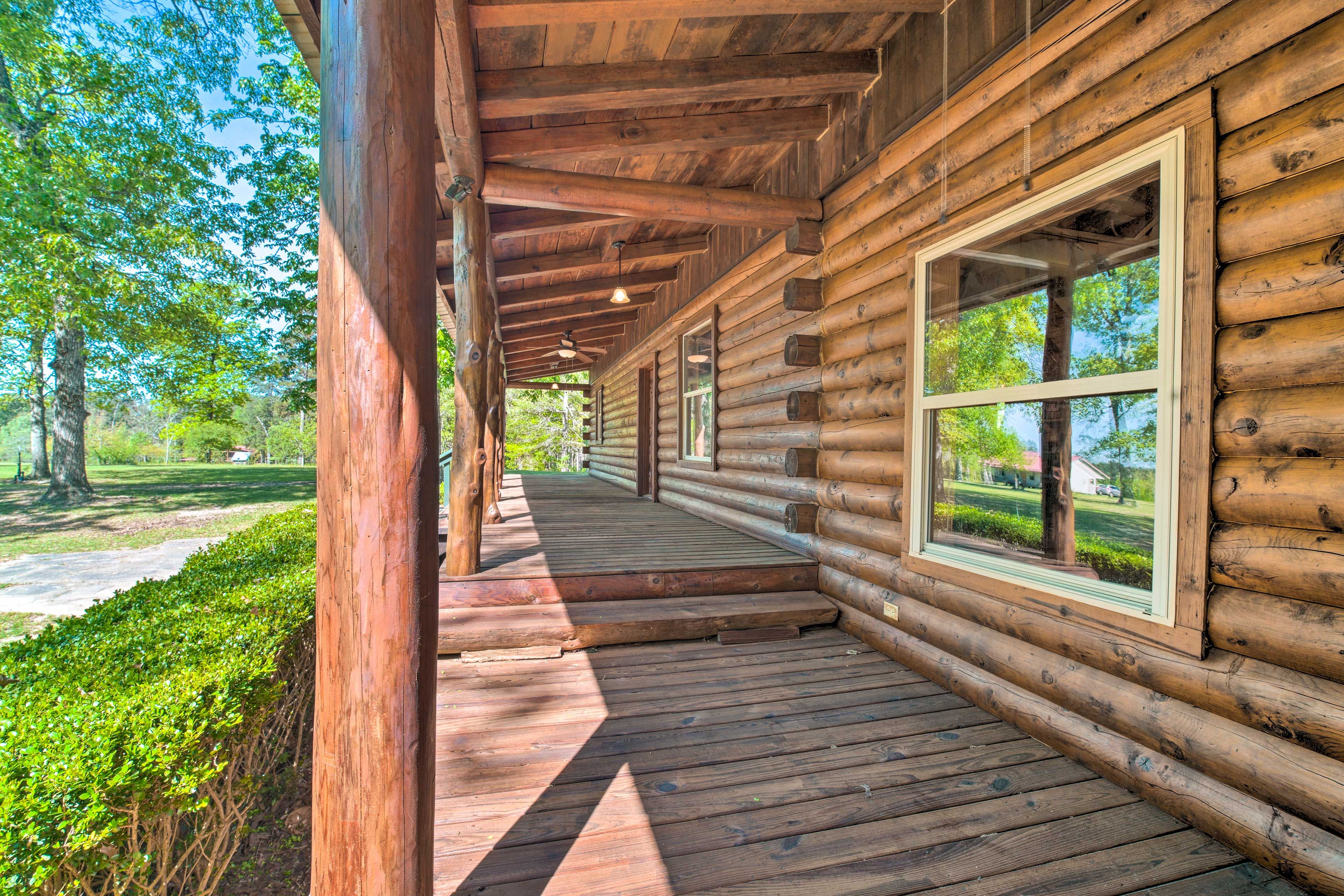 Private Exterior Space