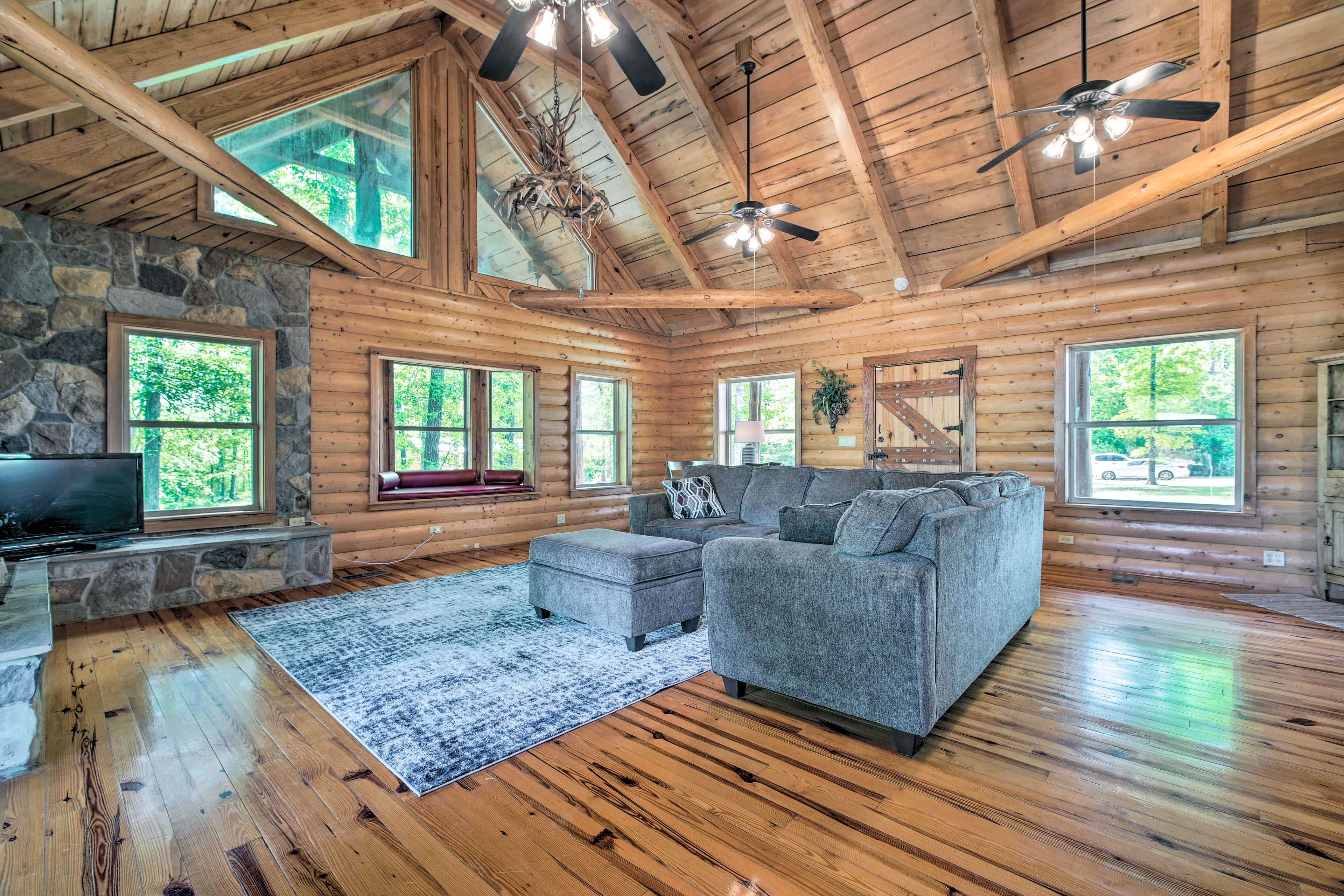 Main Living Space