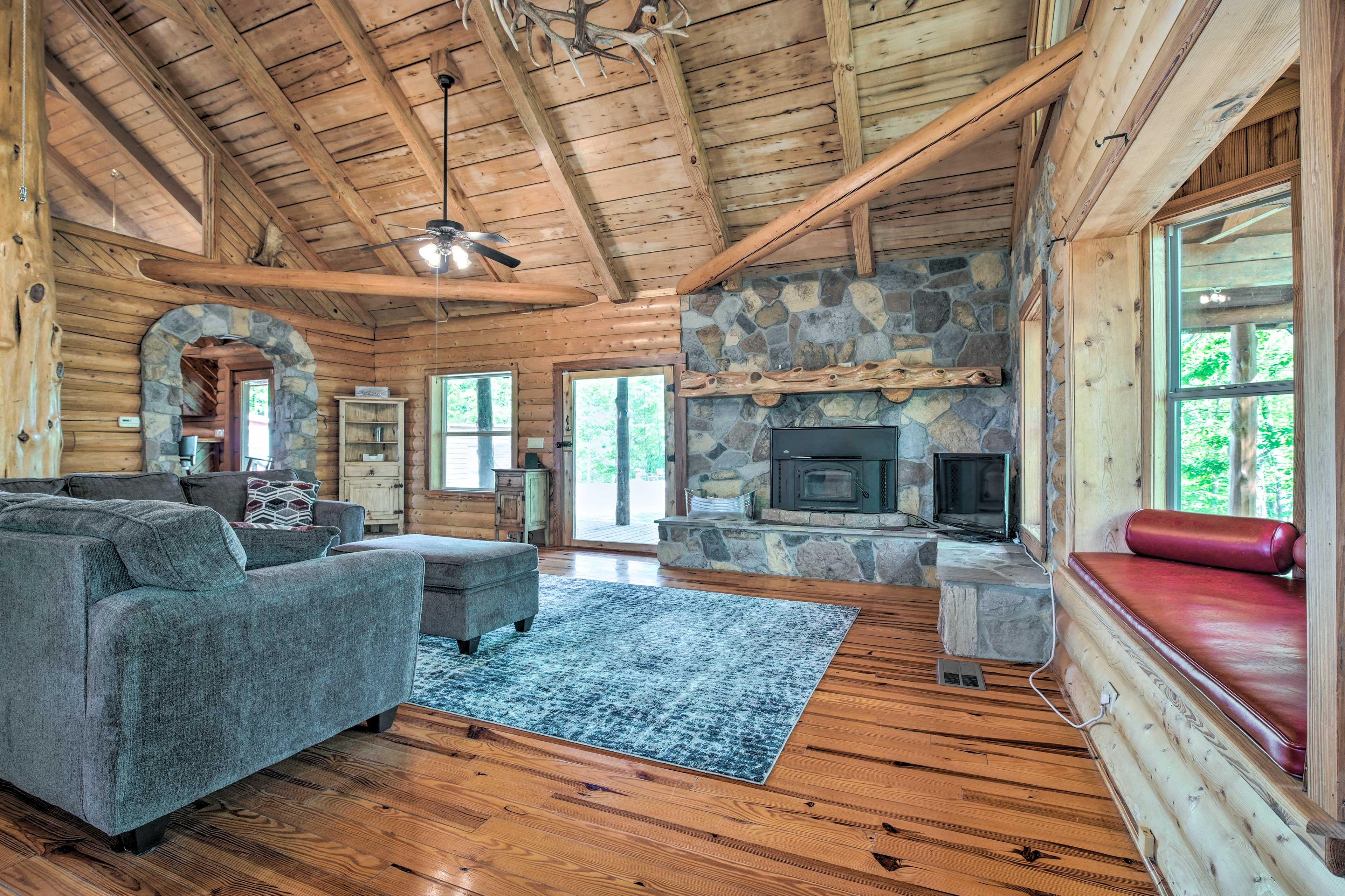 Main Living Space