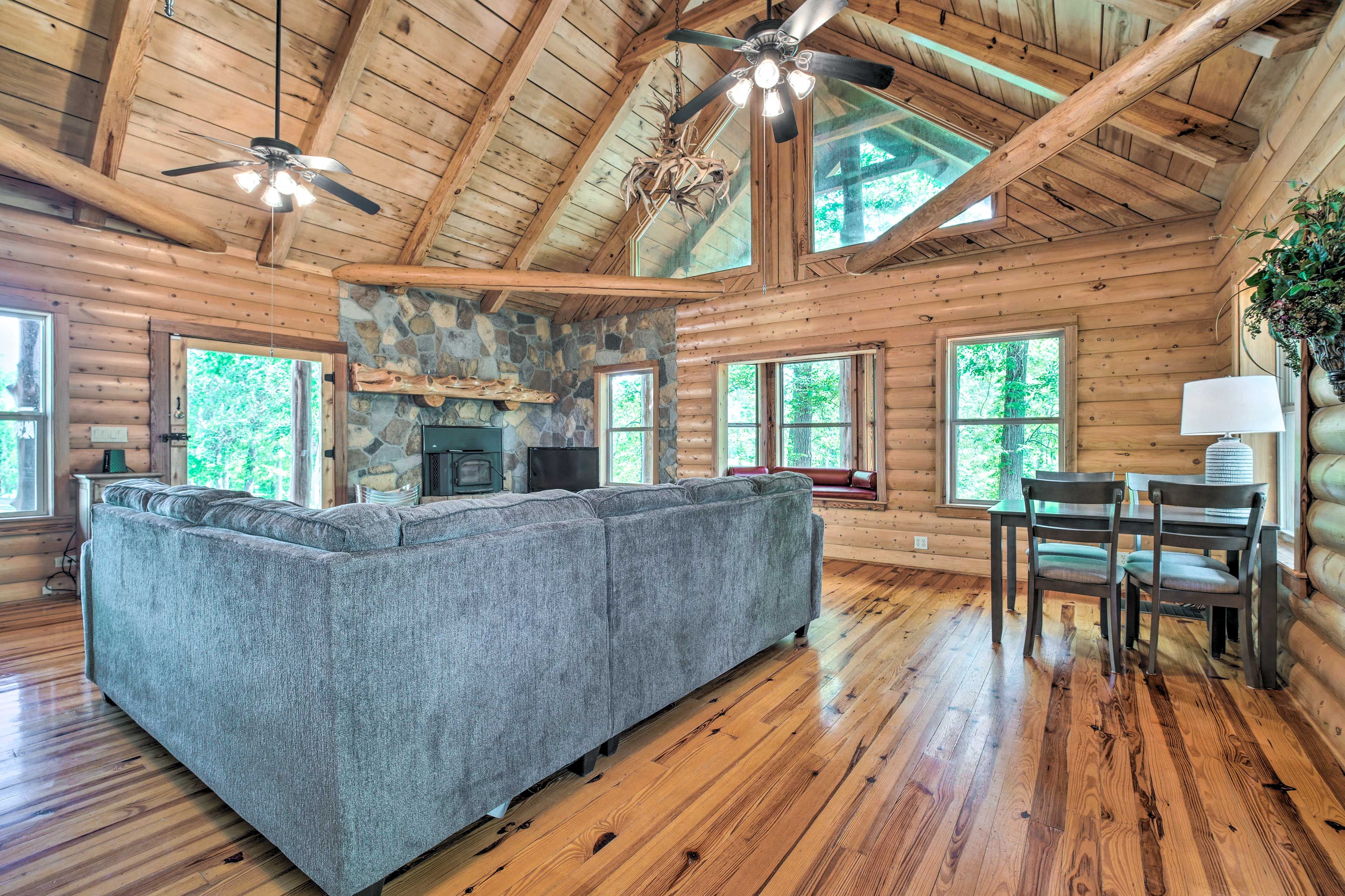 Main Living Space