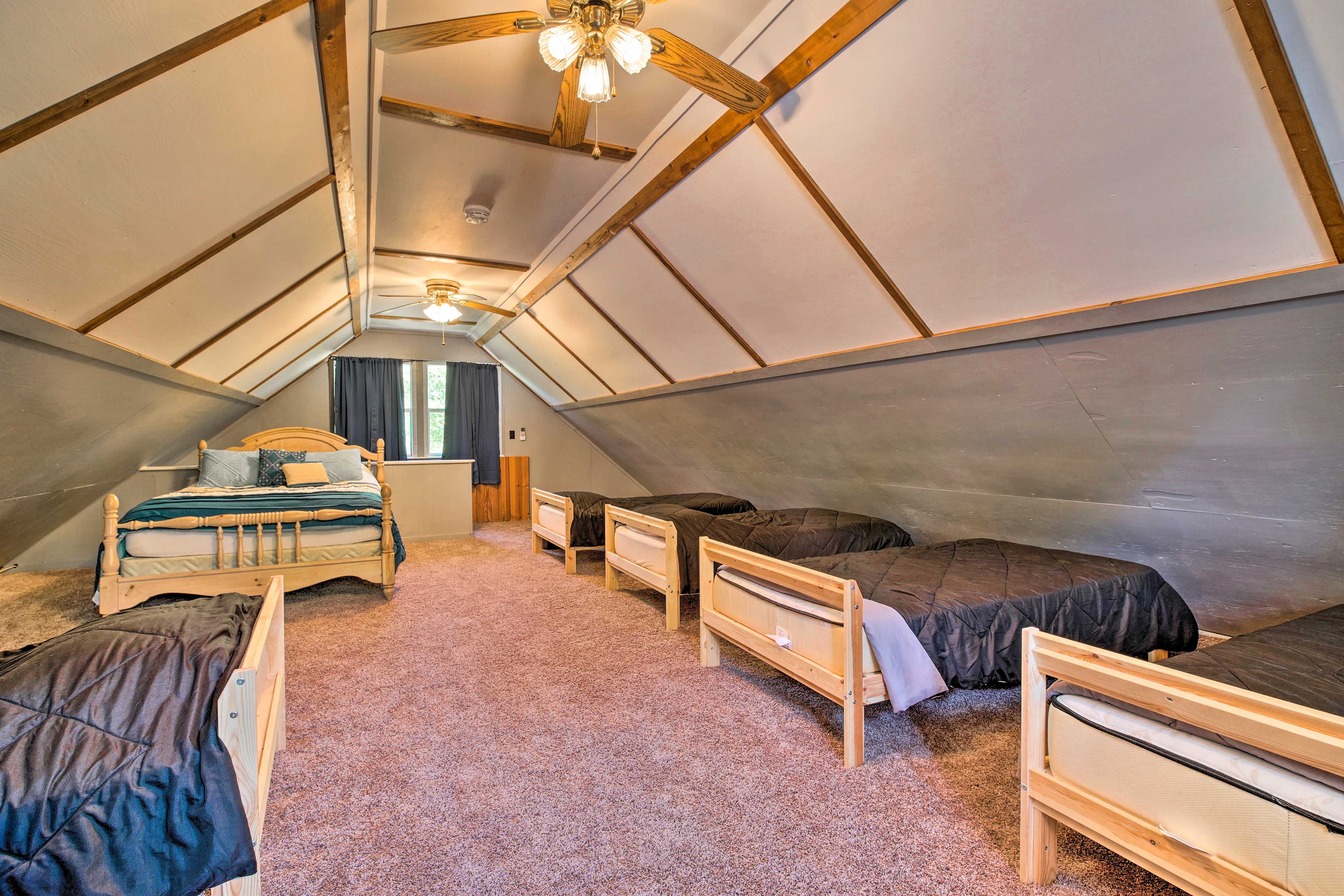 Guest House | Loft