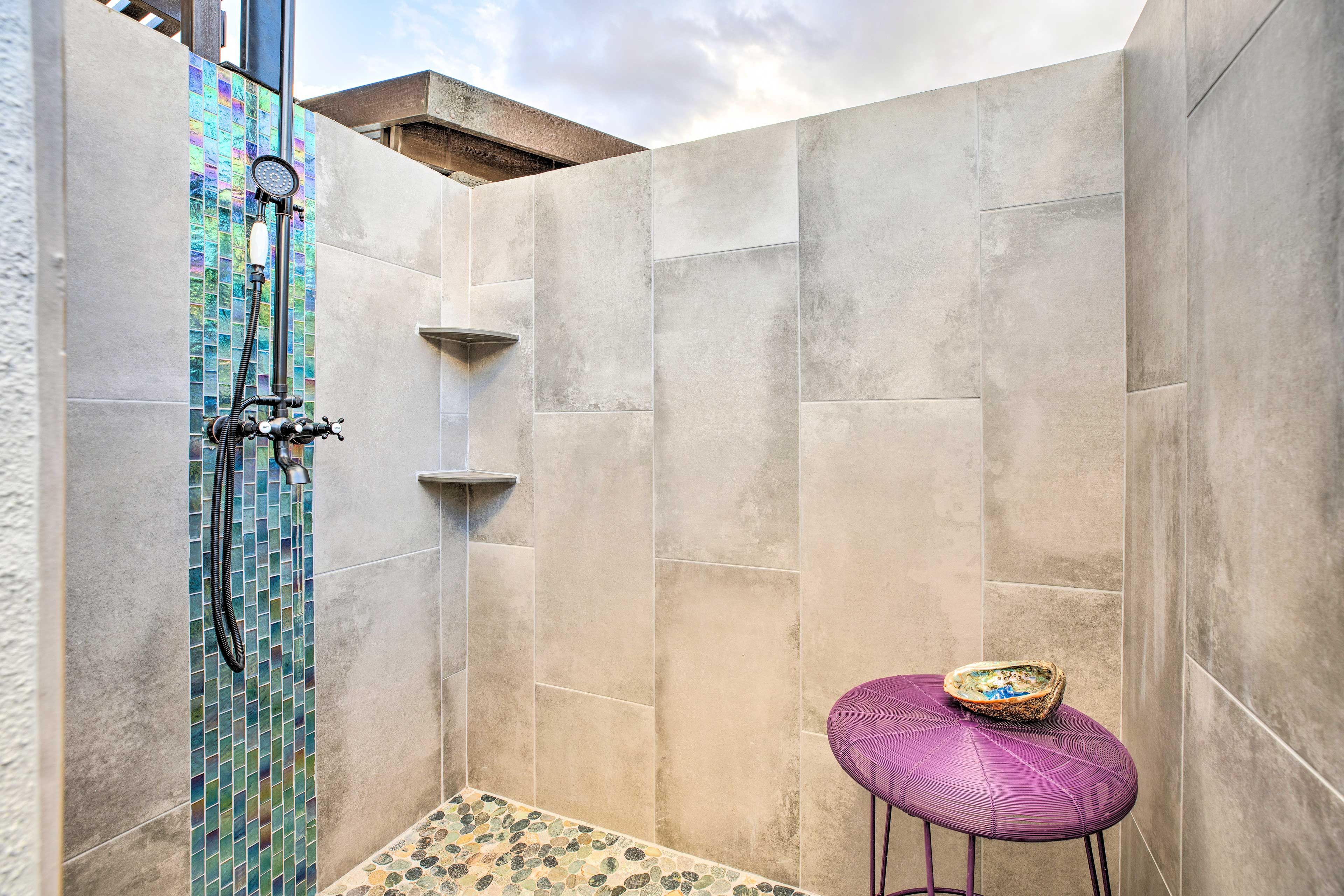 Shared Exterior Space