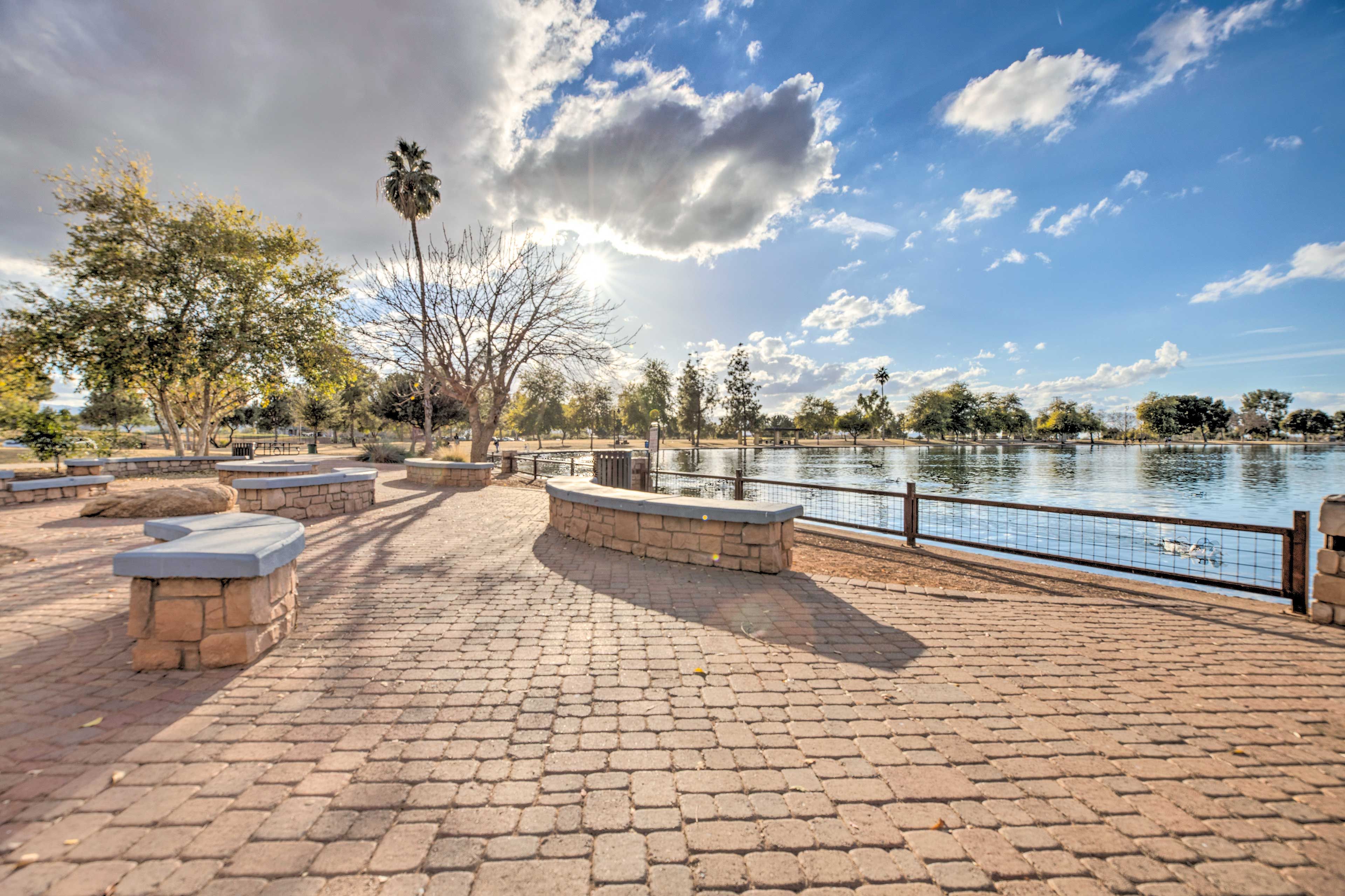 Cesar Chavez Park