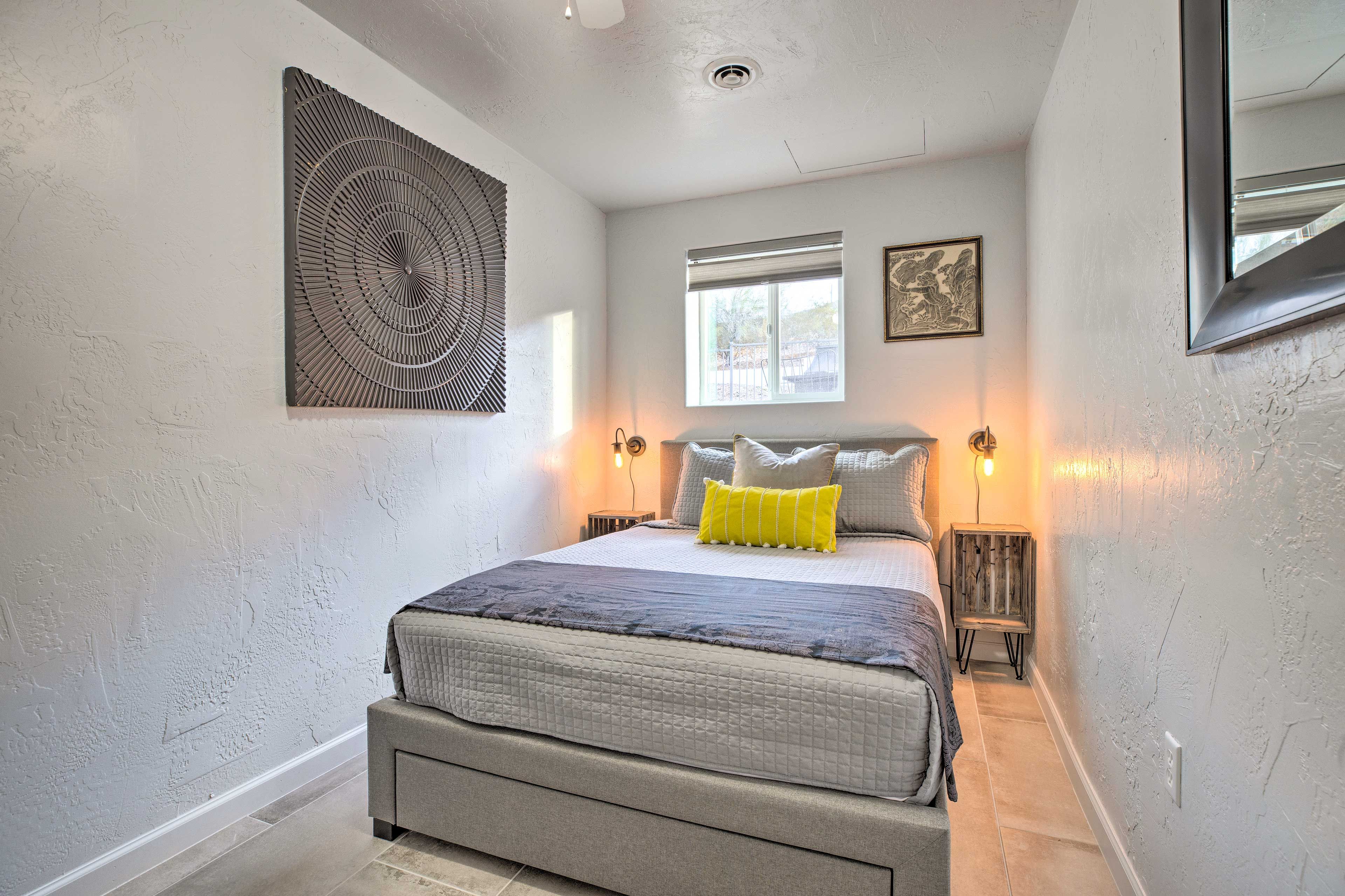 Bedroom 2 | Full Bed